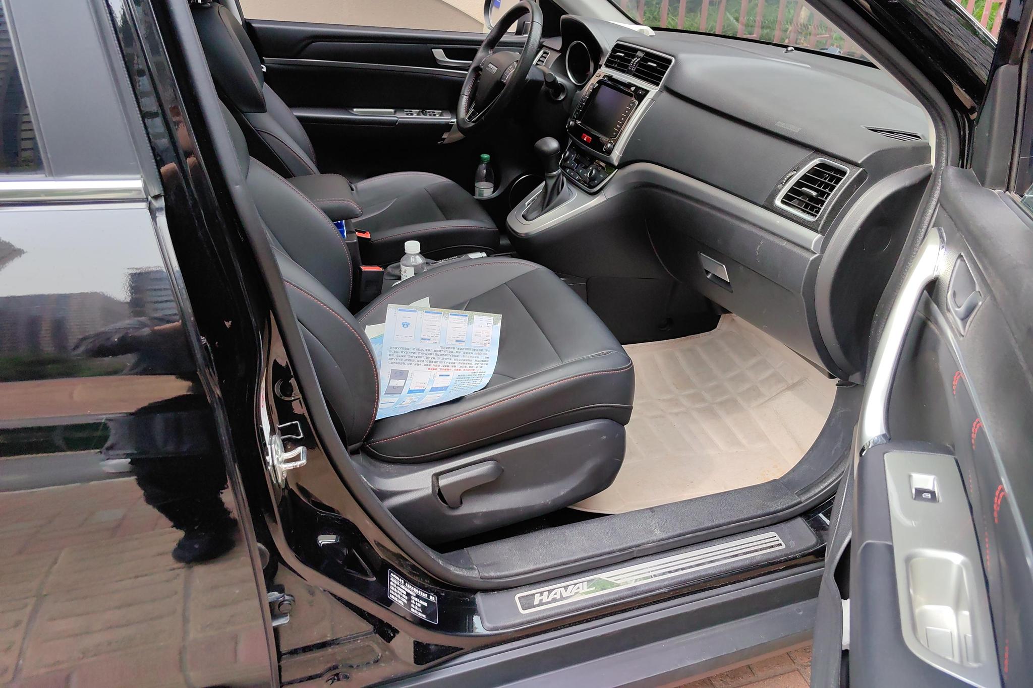 Haval M6 2018 1.5T DCT Elite