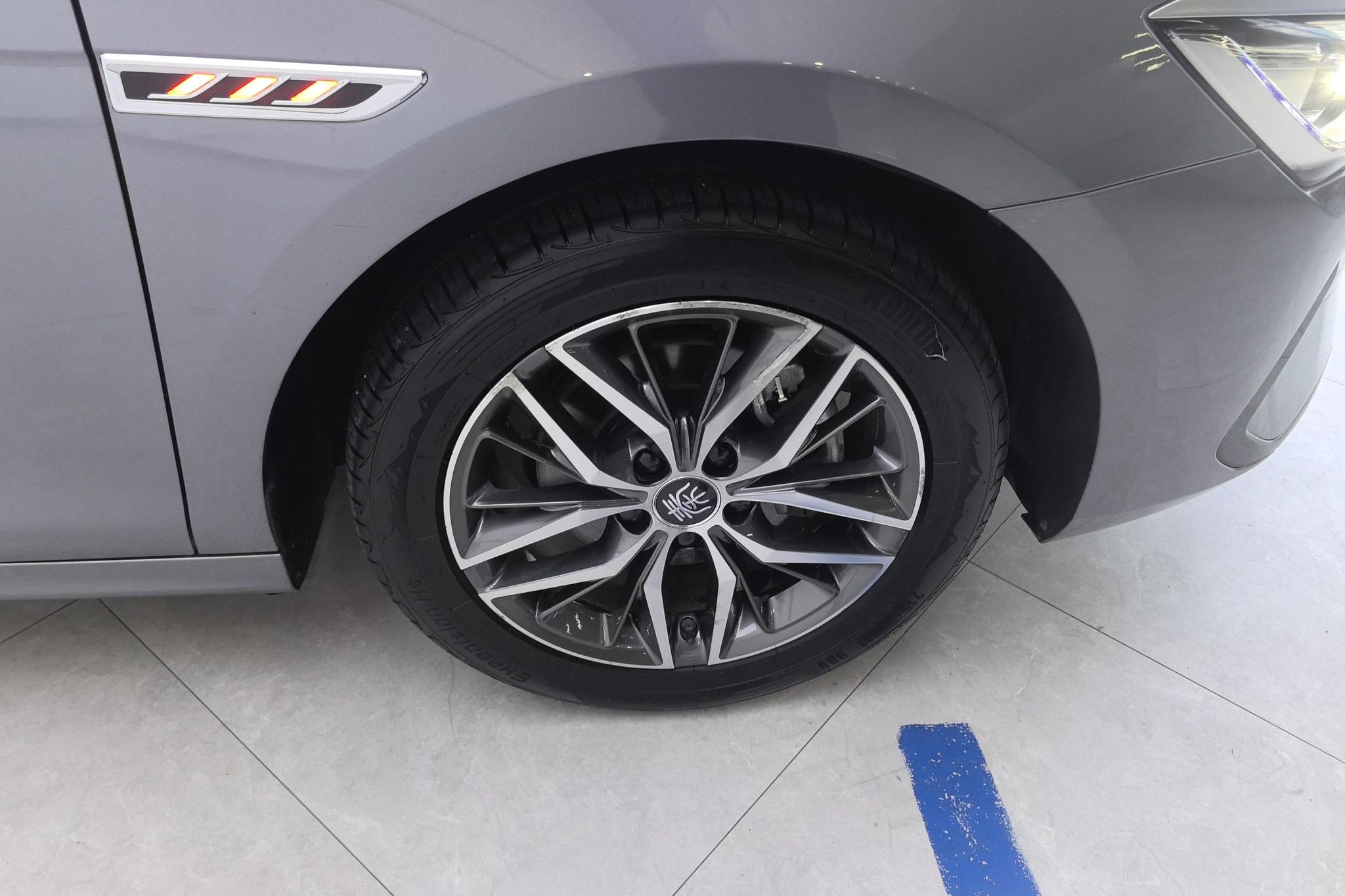 BYD Qin Plus EV PLUS EV 2021 400KM Luxury