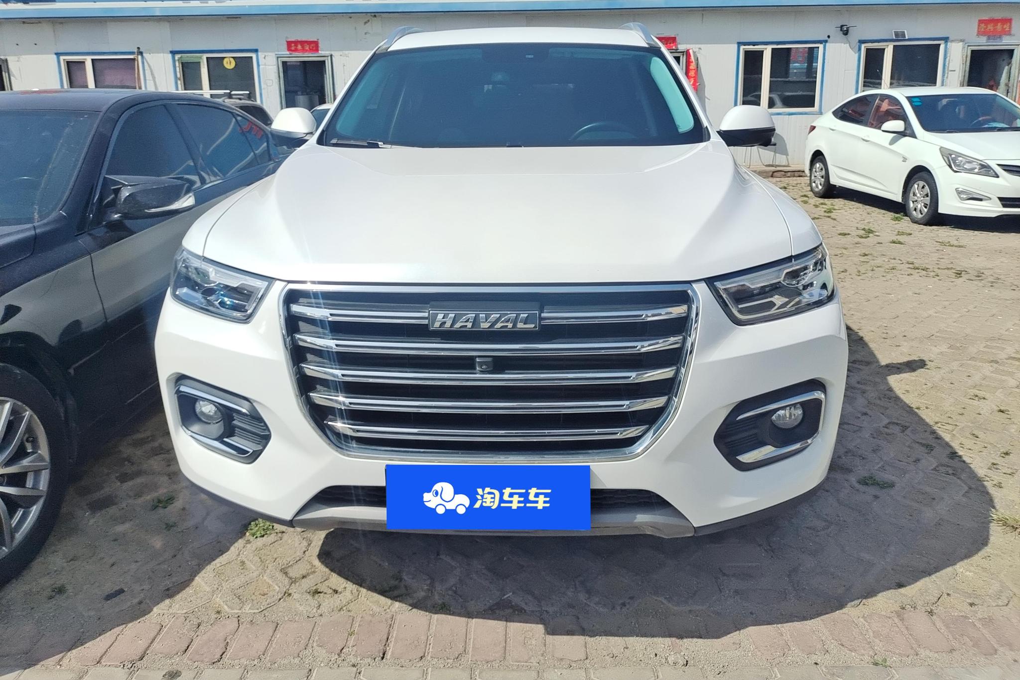 Haval H6 2020 1.5GDIT AT Champion