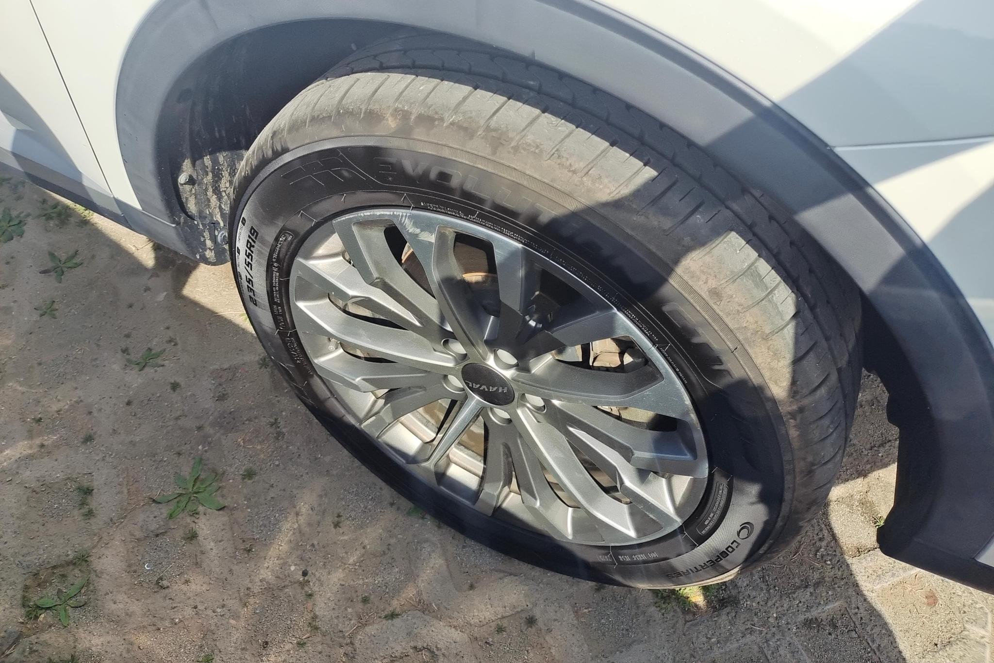 Haval H6 2020 1.5GDIT AT Champion
