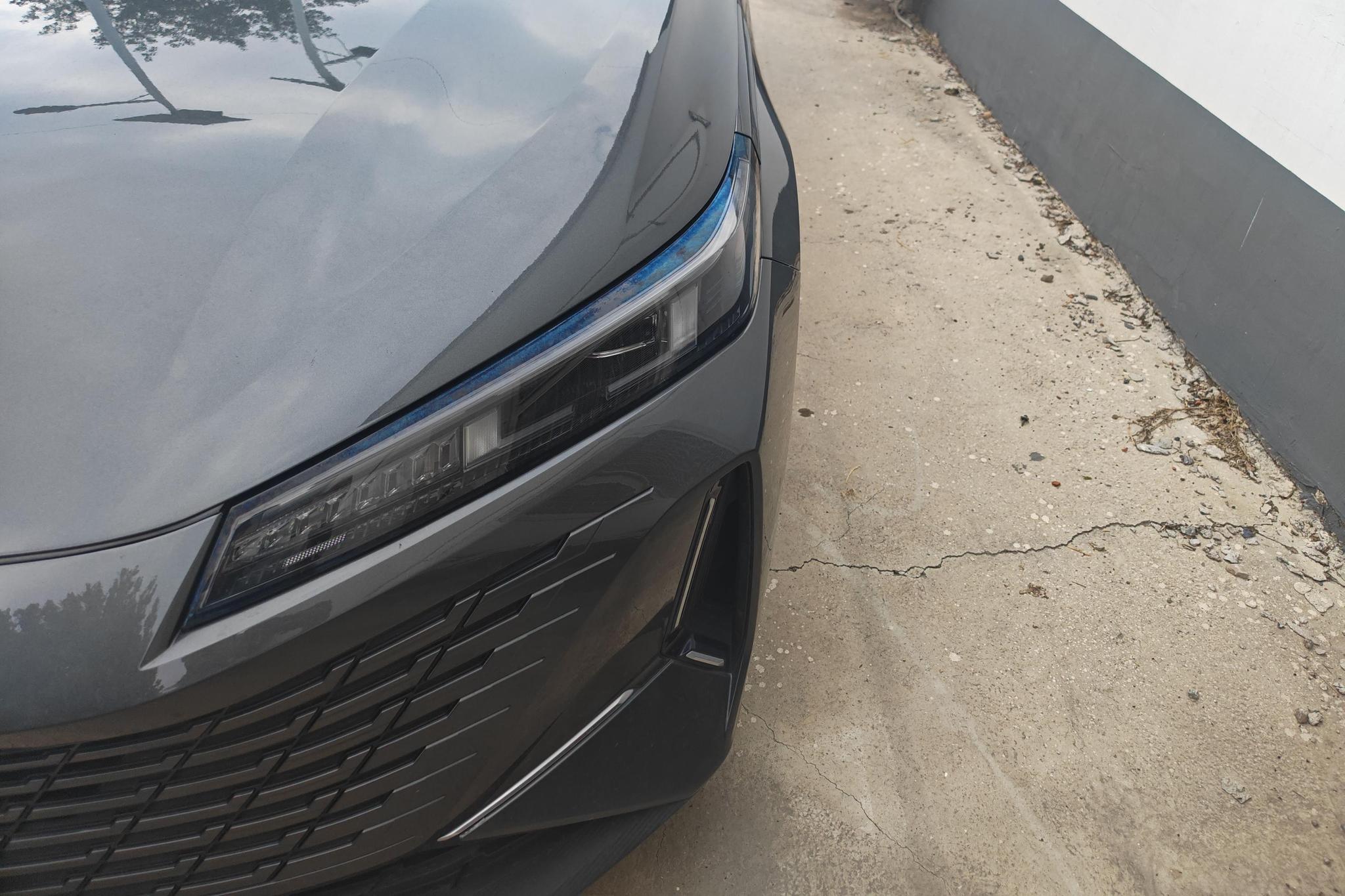 Changan Yida 2023 1.5T GDI AT