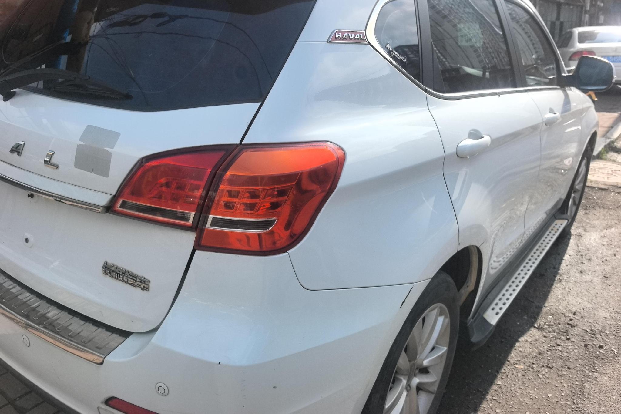 Haval H2 2016 1.5T MT Luxury