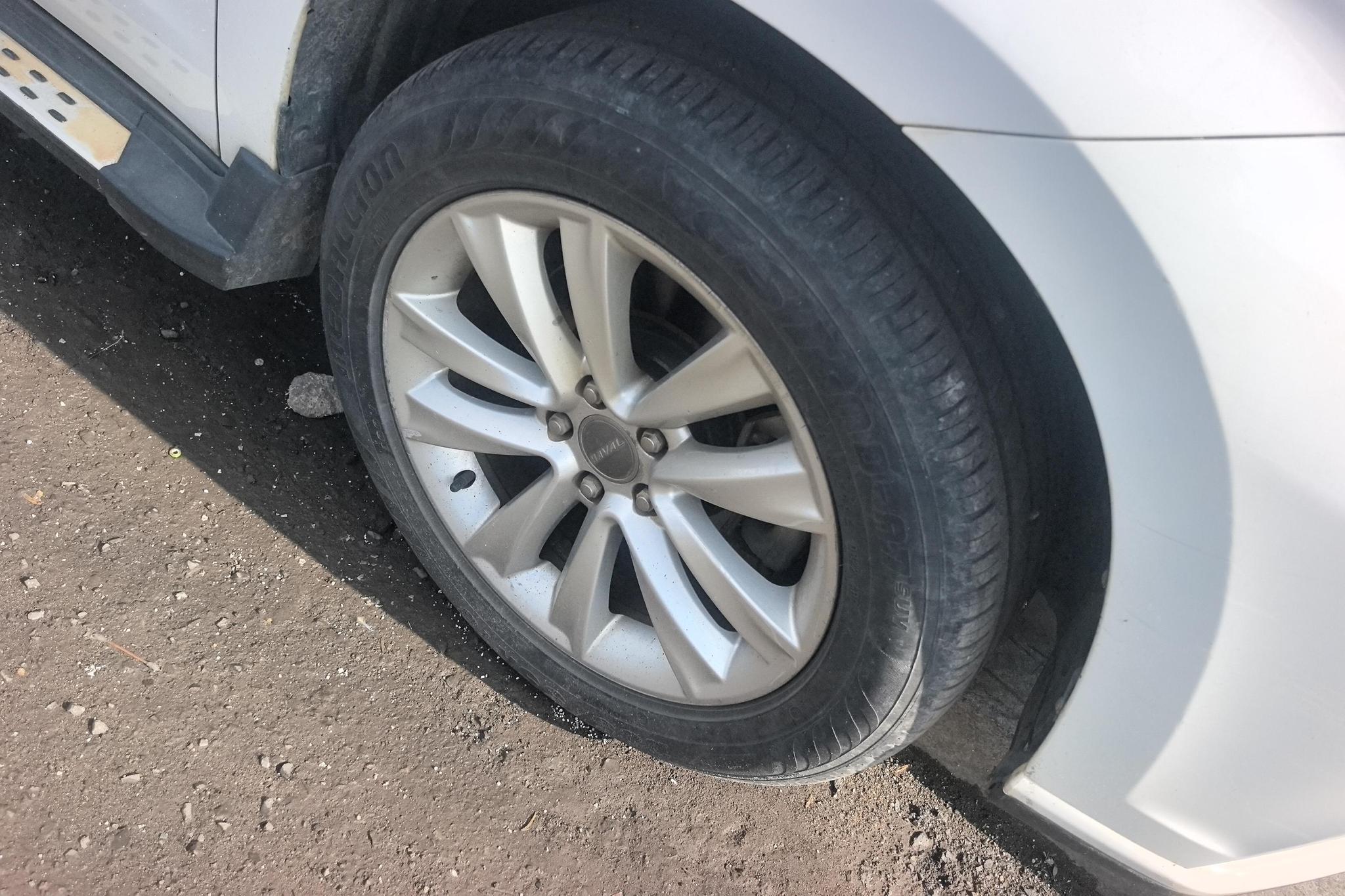 Haval H2 2016 1.5T MT Luxury