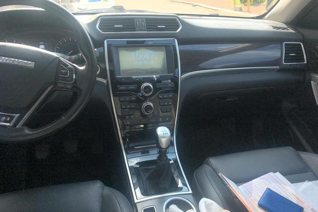 Haval H2 2016 1.5 T MT 2 WDLuxury — фото 11