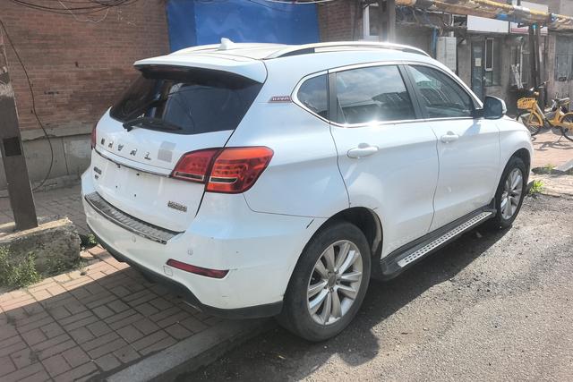 Haval H2 2016 1.5 T MT 2 WDLuxury — фото 3