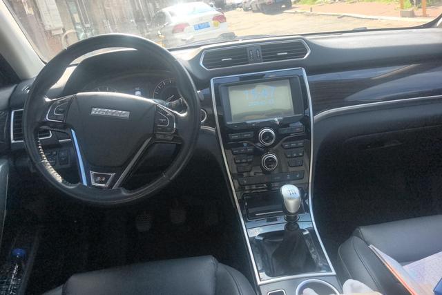 Haval H2 2016 1.5 T MT 2 WDLuxury — фото 13