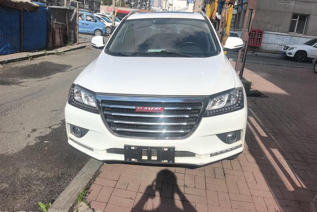 Haval H2 2016 1.5 T MT 2 WDLuxury — фото 2