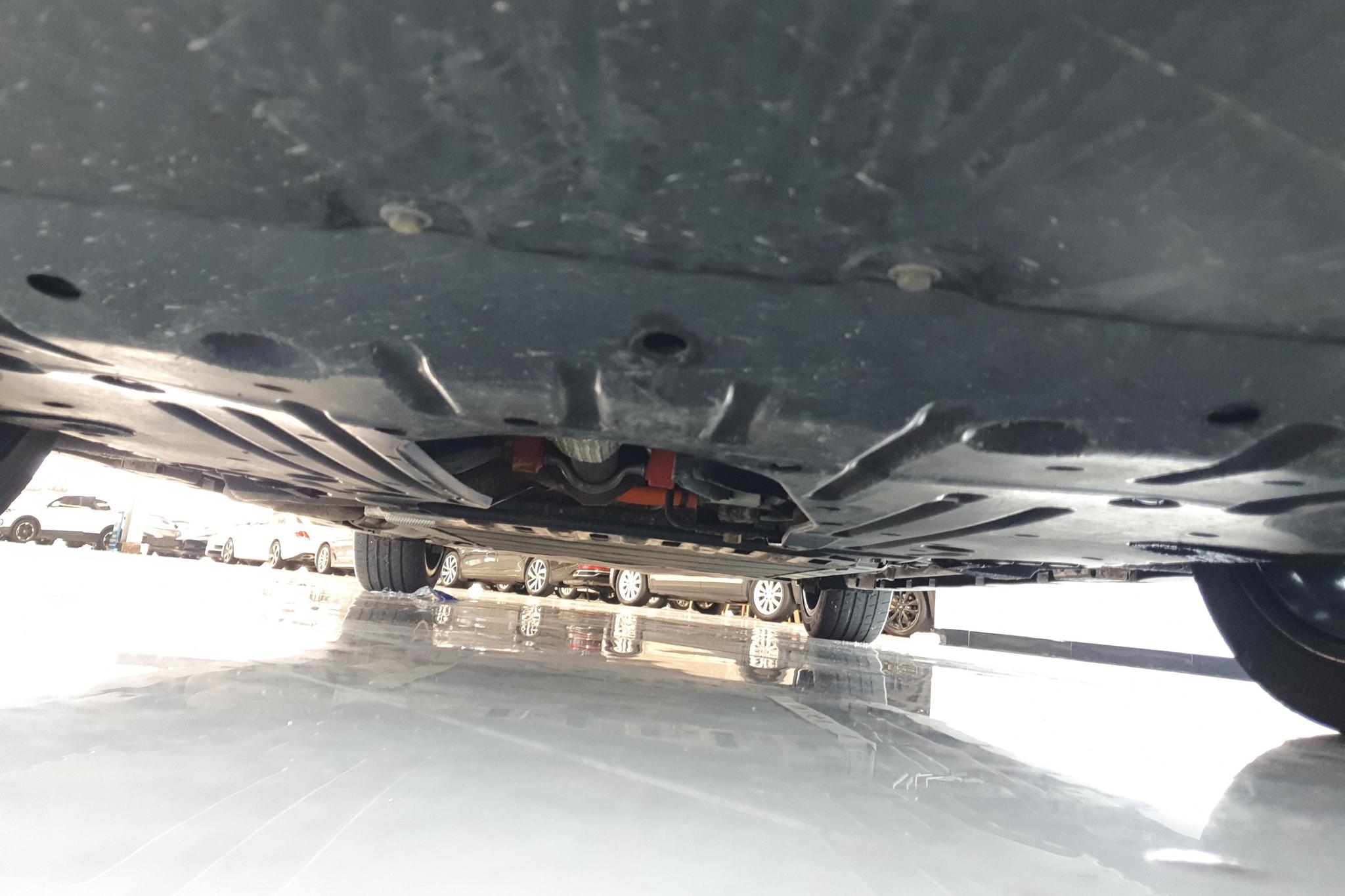 BYD Han DM 2022 DM-i 121KM Premium