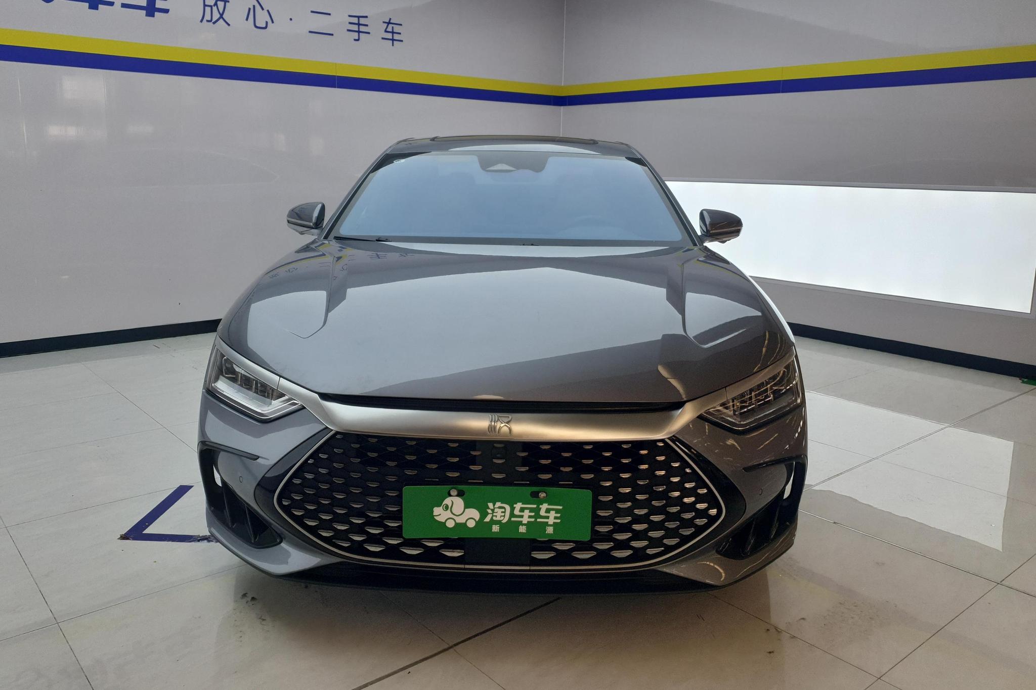 BYD Han DM 2022 DM-i 121KM Premium