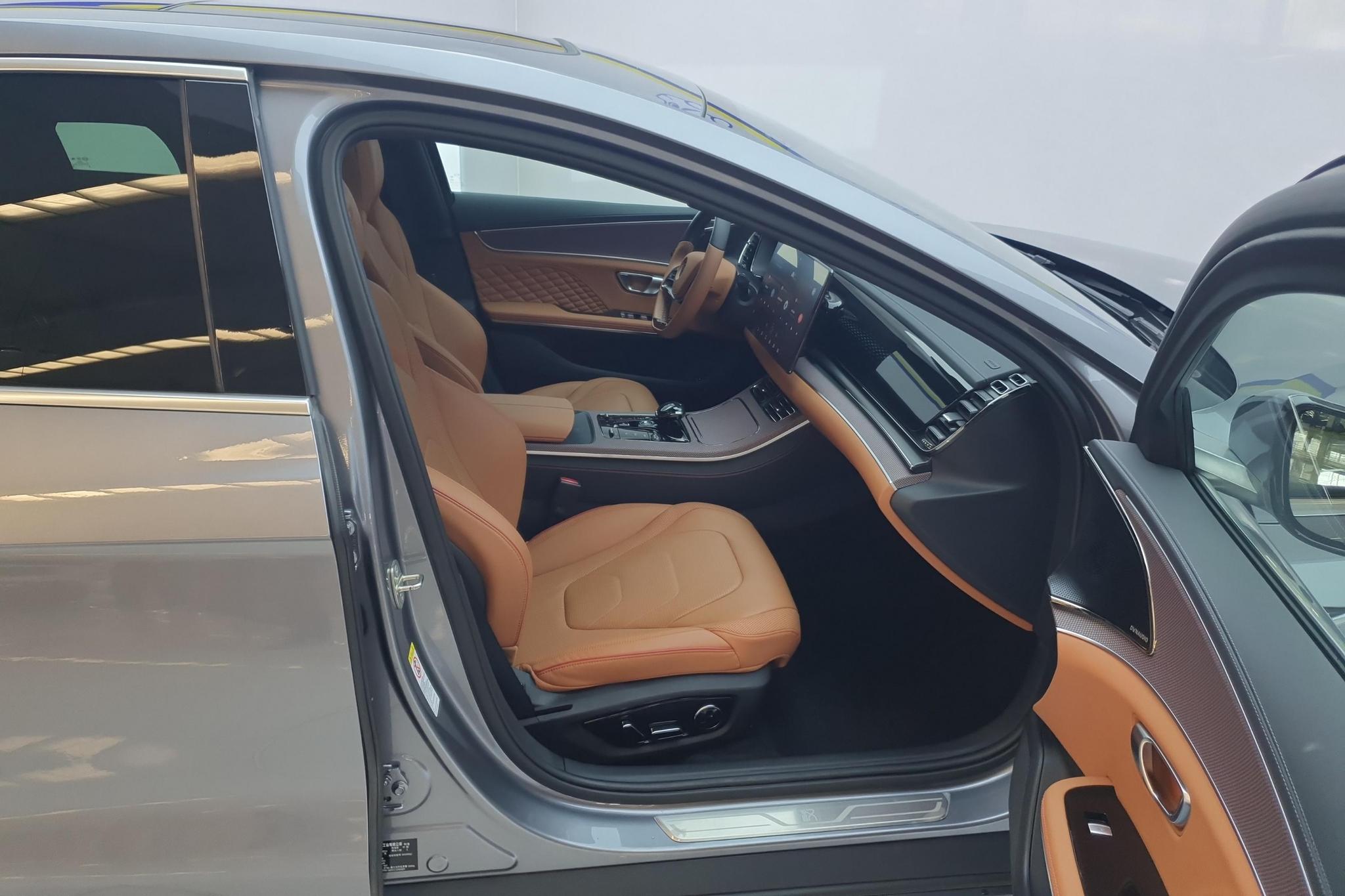 BYD Han DM 2022 DM-i 121KM Premium
