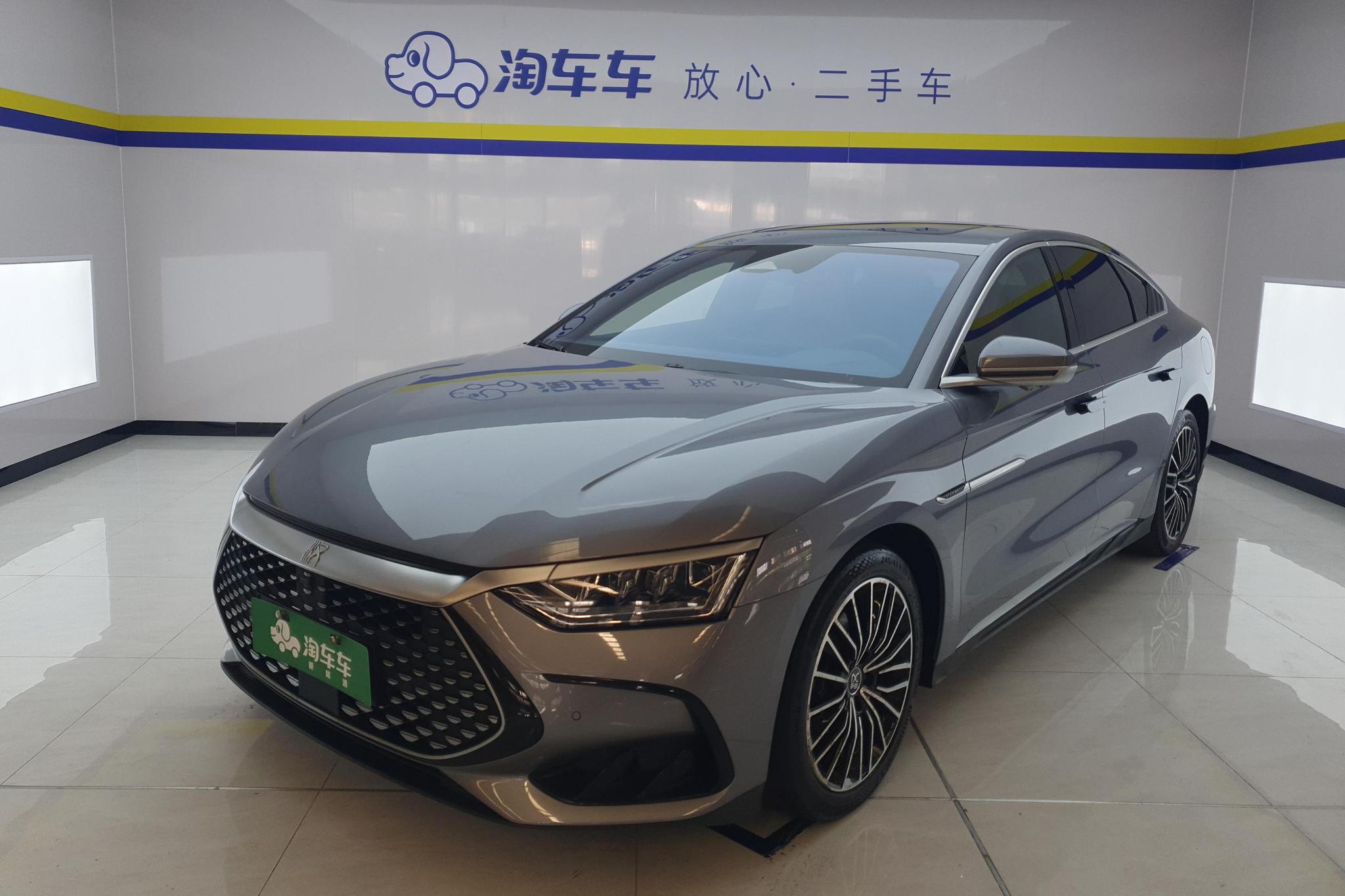 BYD Han