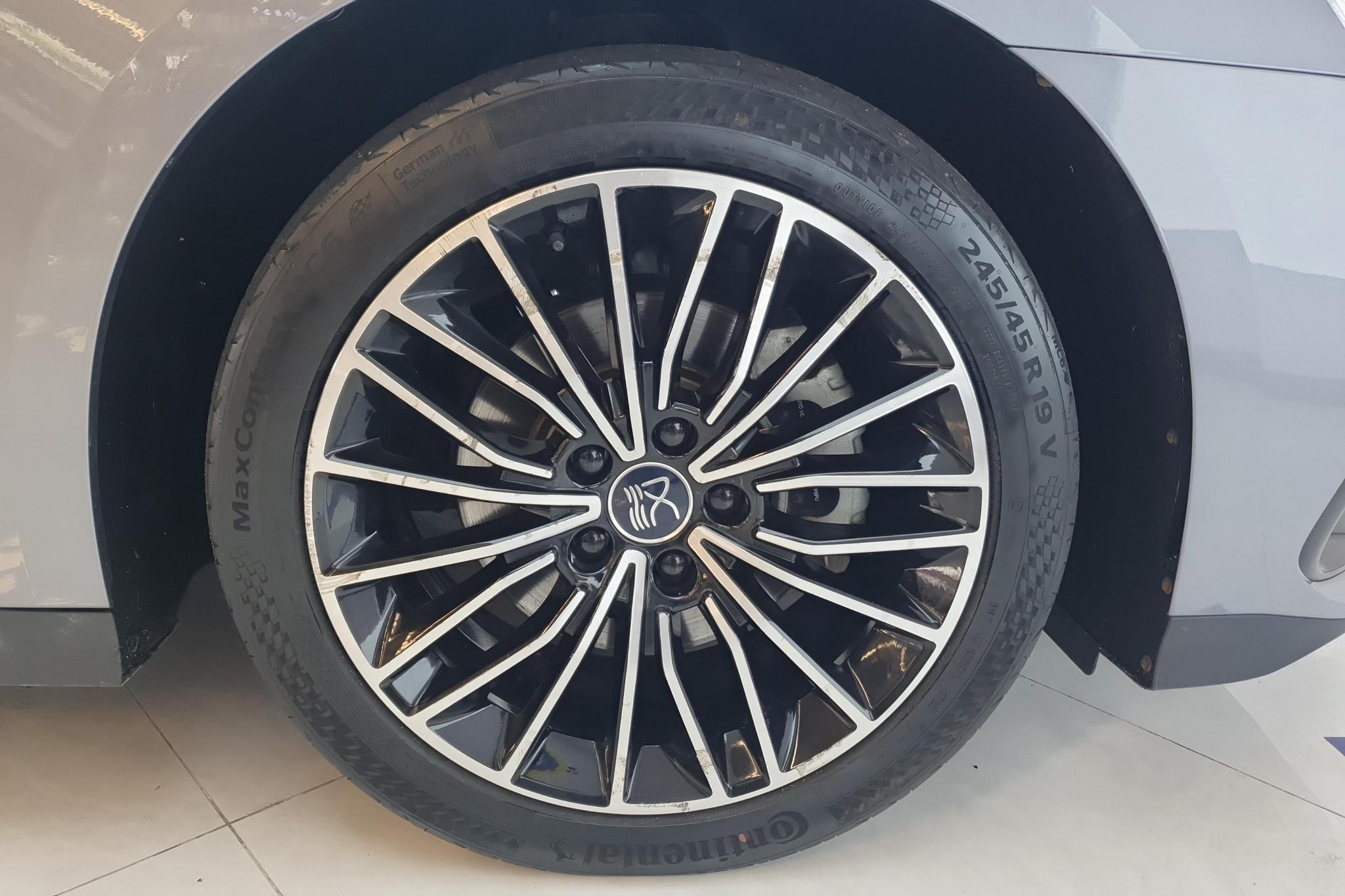 BYD Han DM 2022 DM-i 121KM Premium