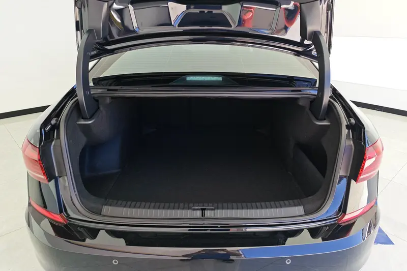 Volkswagen Passat — фото 13