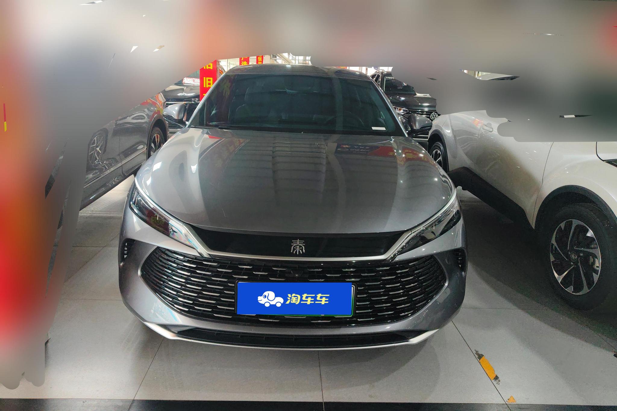 BYD Qin L L DM 2024 DM-i 80KM