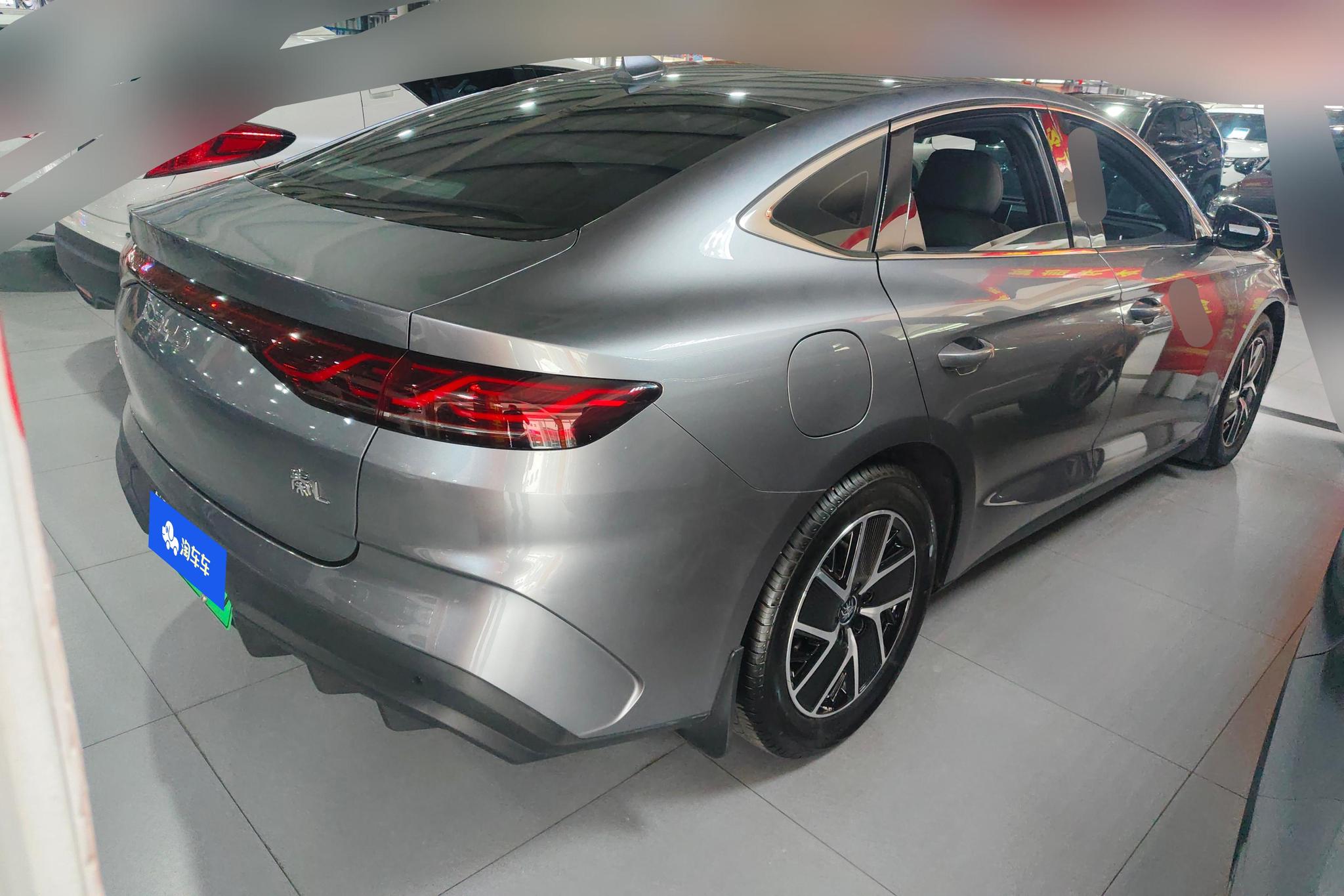 BYD Qin L L DM 2024 DM-i 80KM