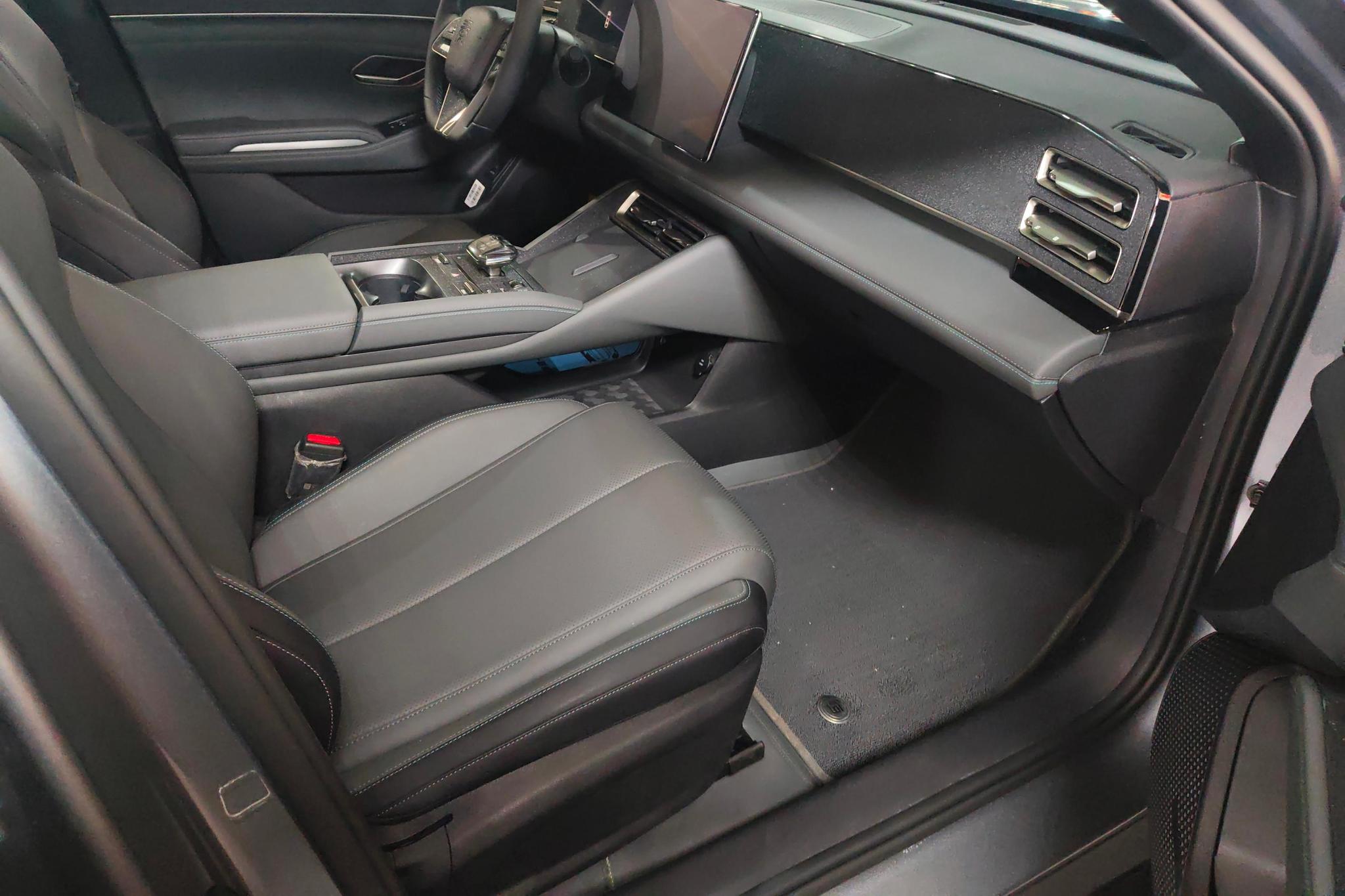 BYD Qin L L DM 2024 DM-i 80KM