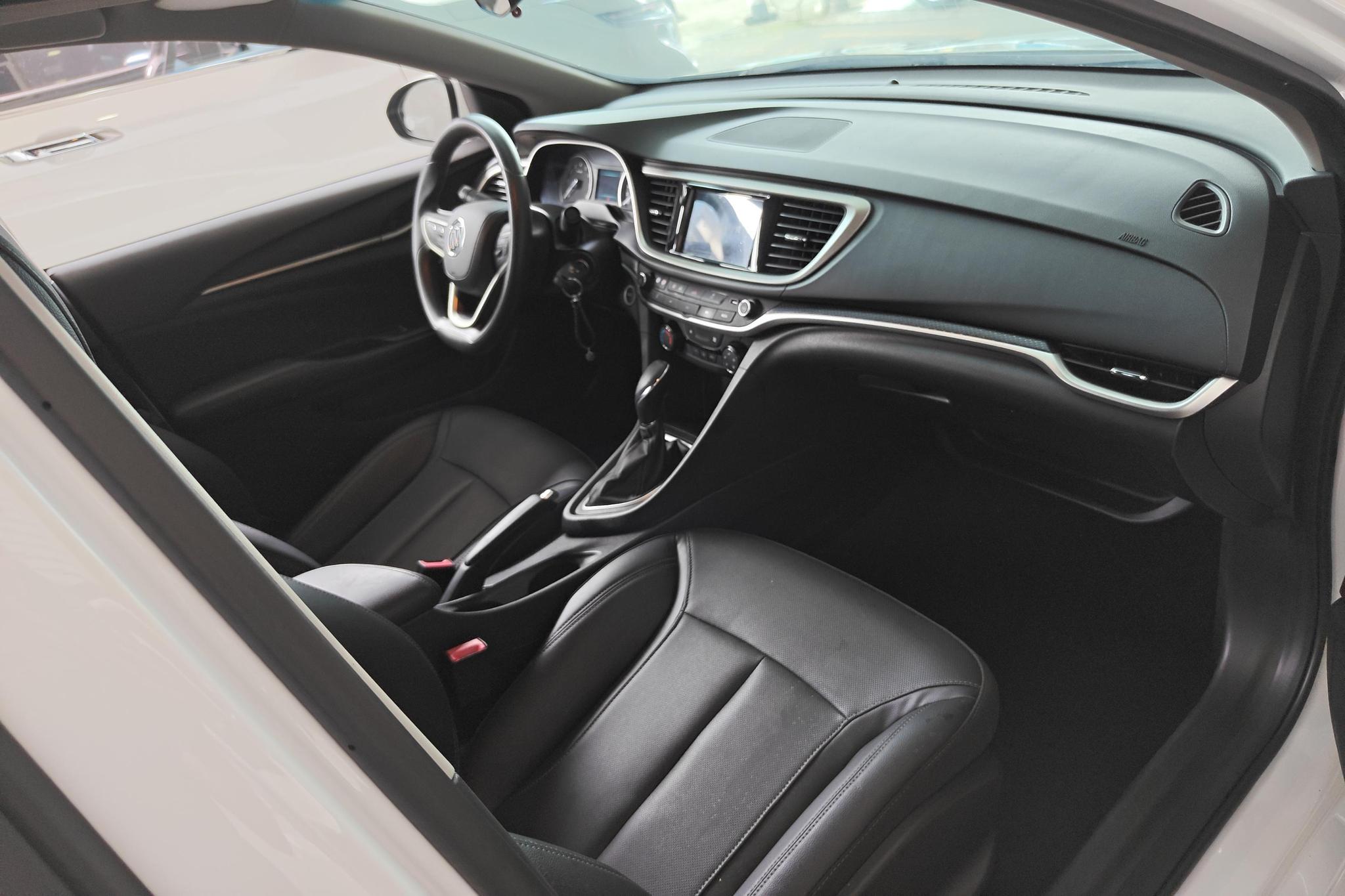Buick Excelle 2021 1.5L AT Elite