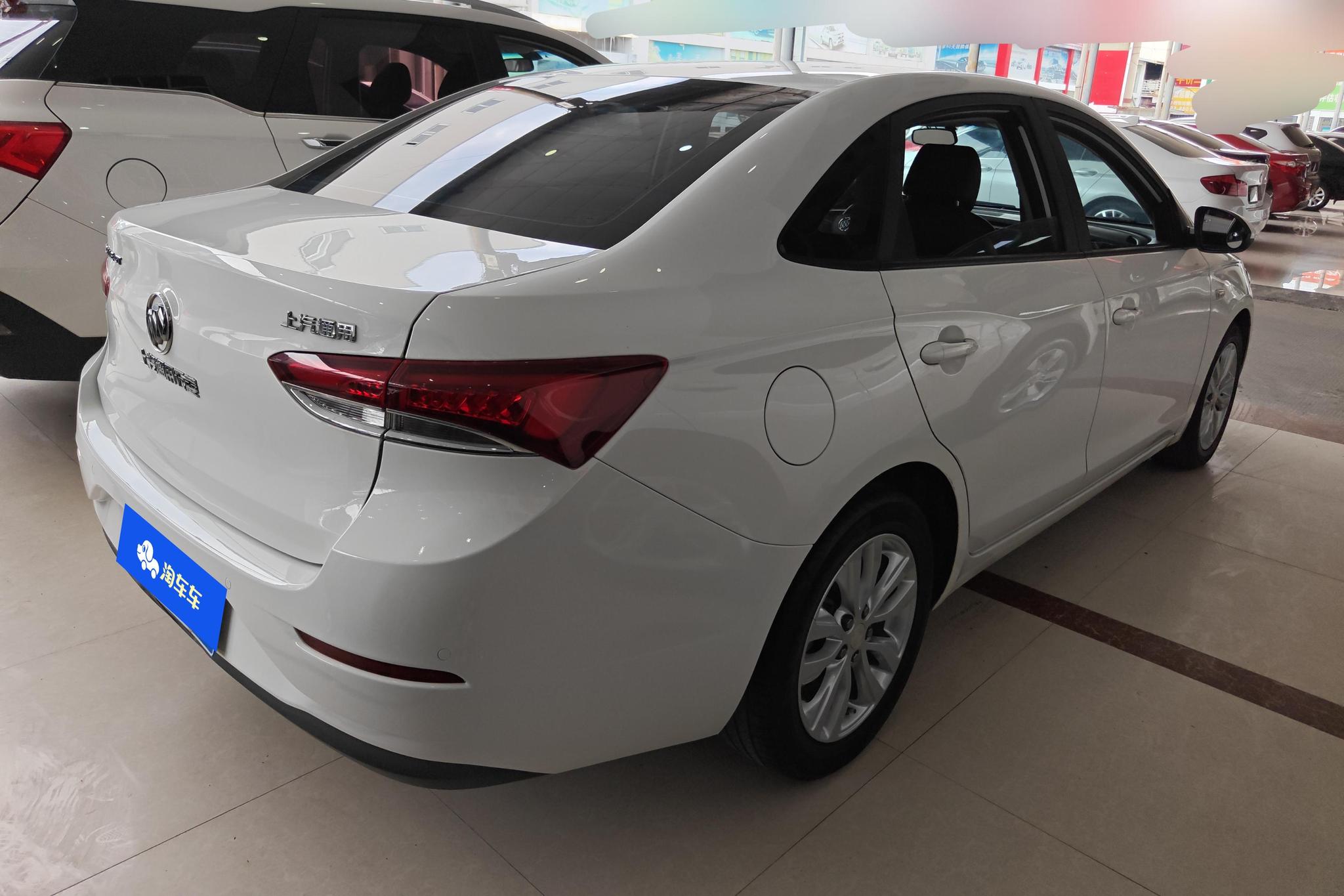 Buick Excelle 2021 1.5L AT Elite