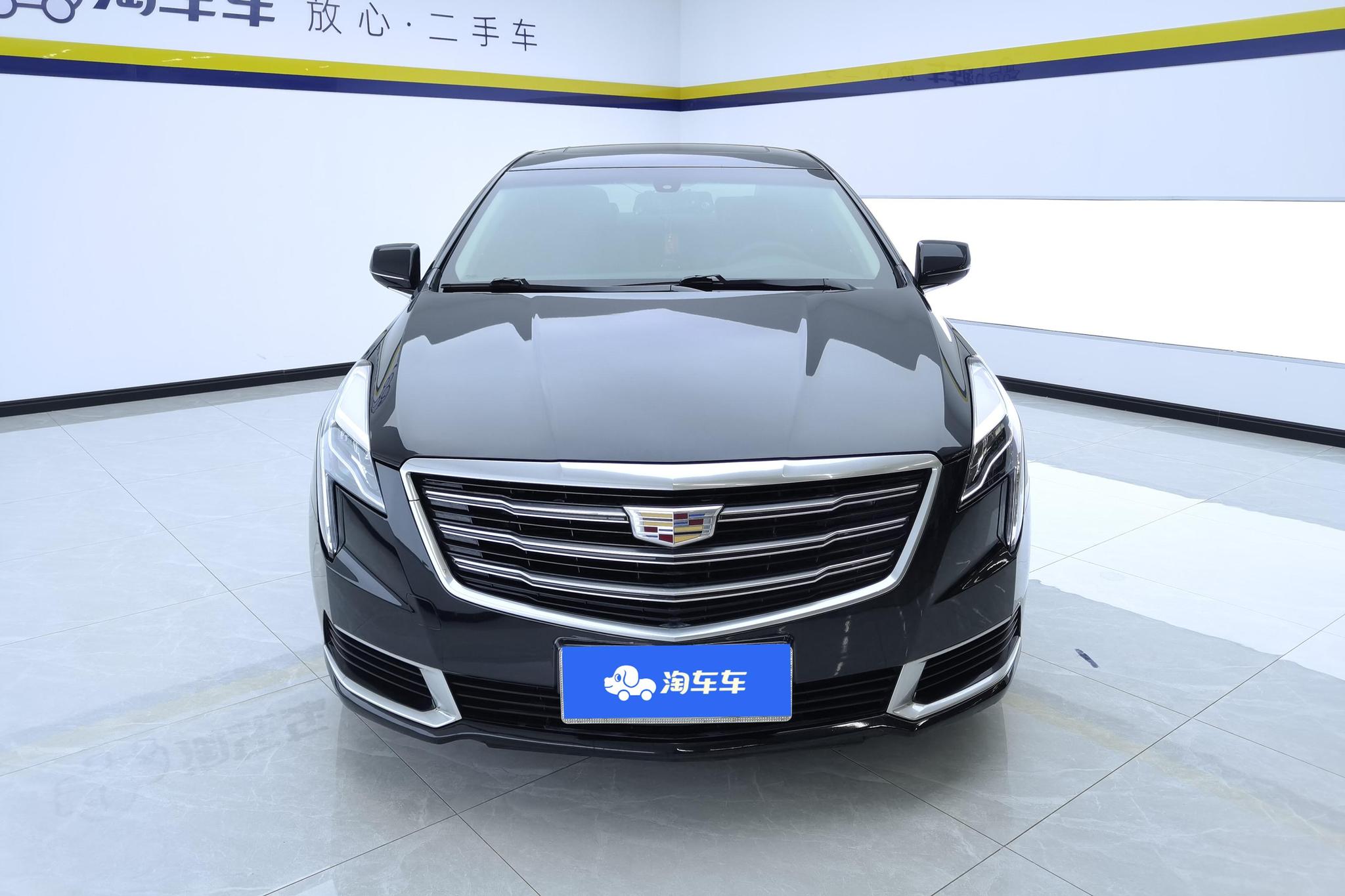 Cadillac XTS 2018 28T