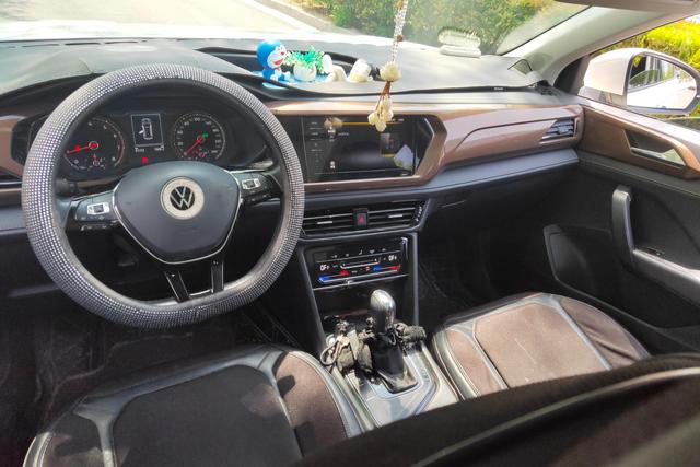 Volkswagen Tharu 2021 280 TSI 2 WD — фото 14