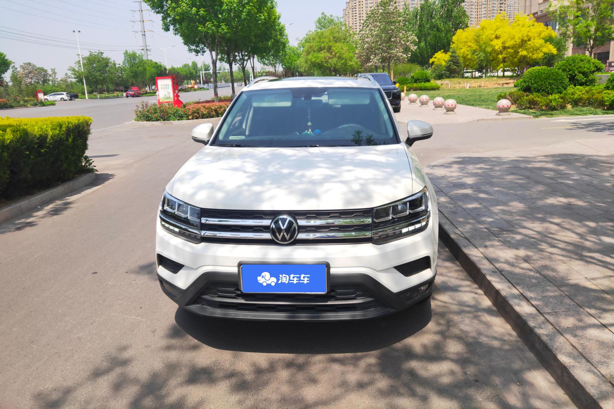 Volkswagen Tharu 2021 280TSI Comfort
