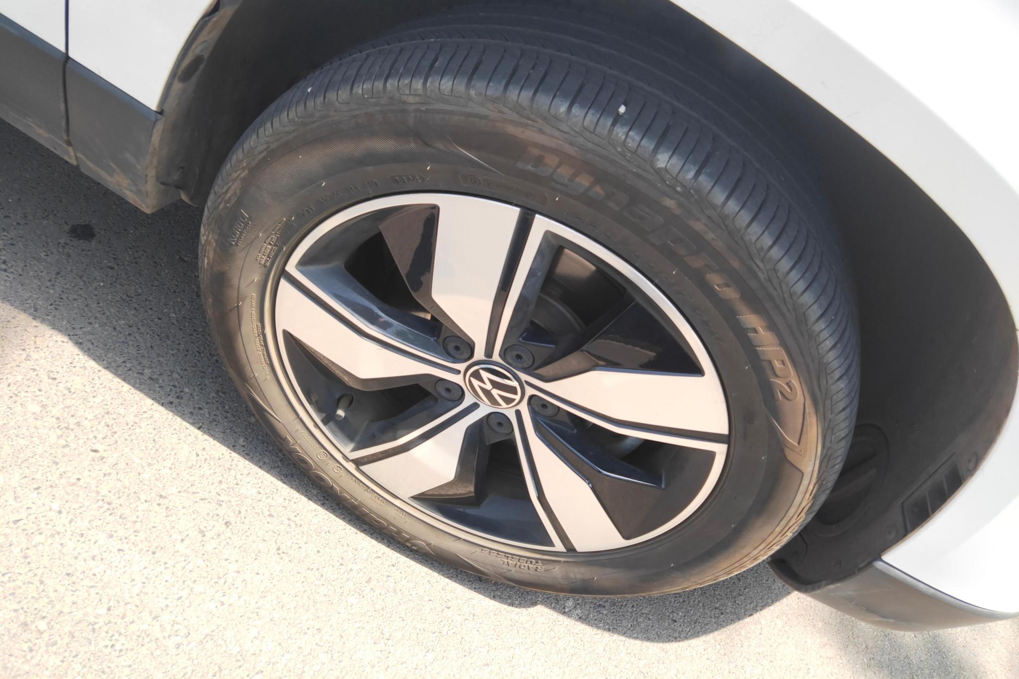 Volkswagen Tharu 2021 280TSI Comfort