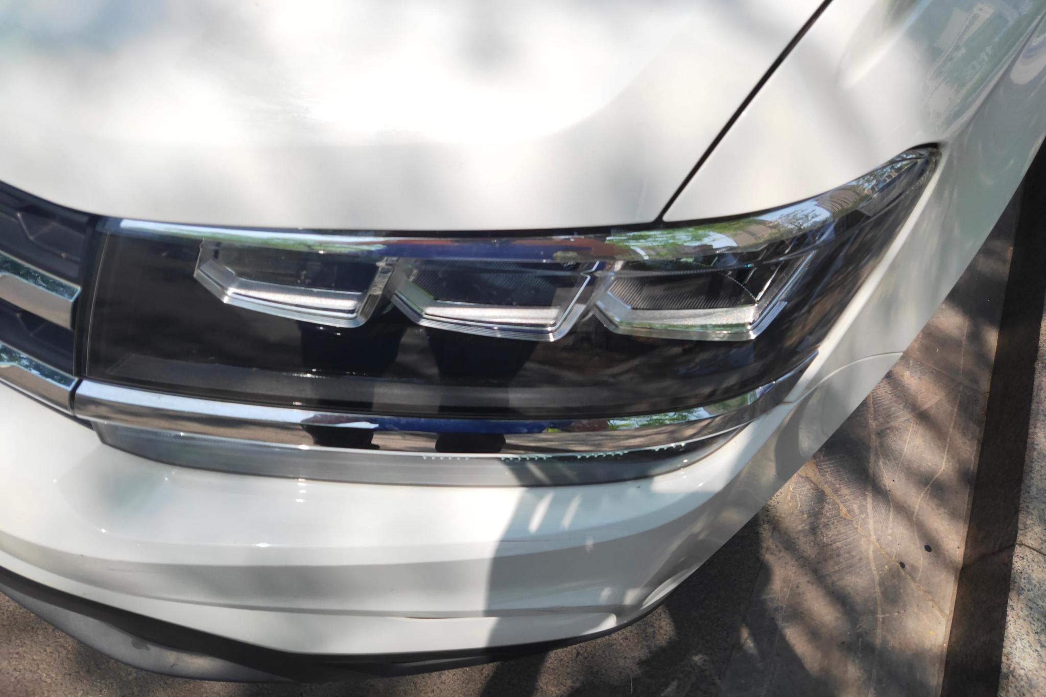 Volkswagen Tharu 2021 280TSI Comfort