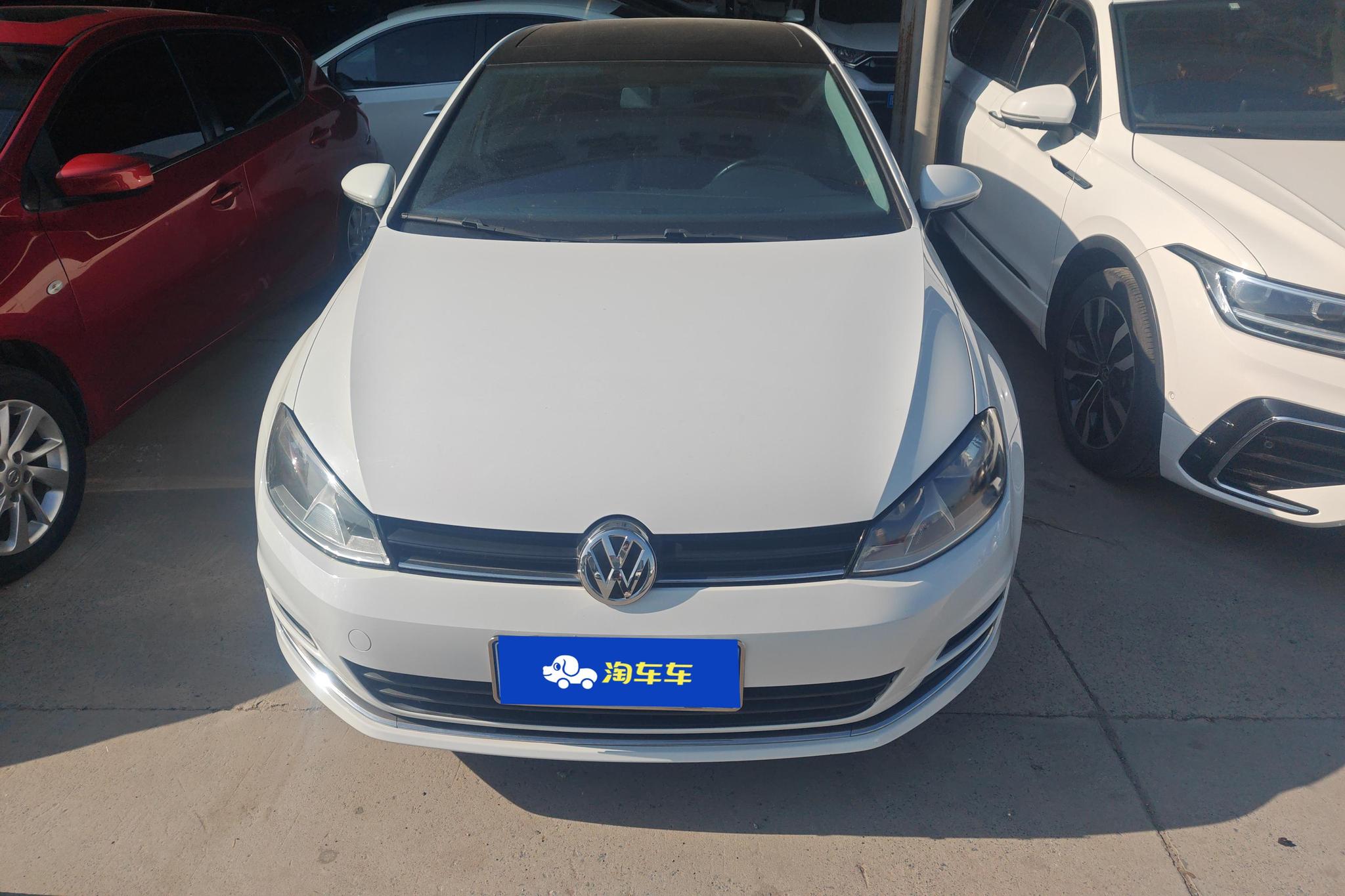 Volkswagen Golf 2015 1.4TSI AT Comfort