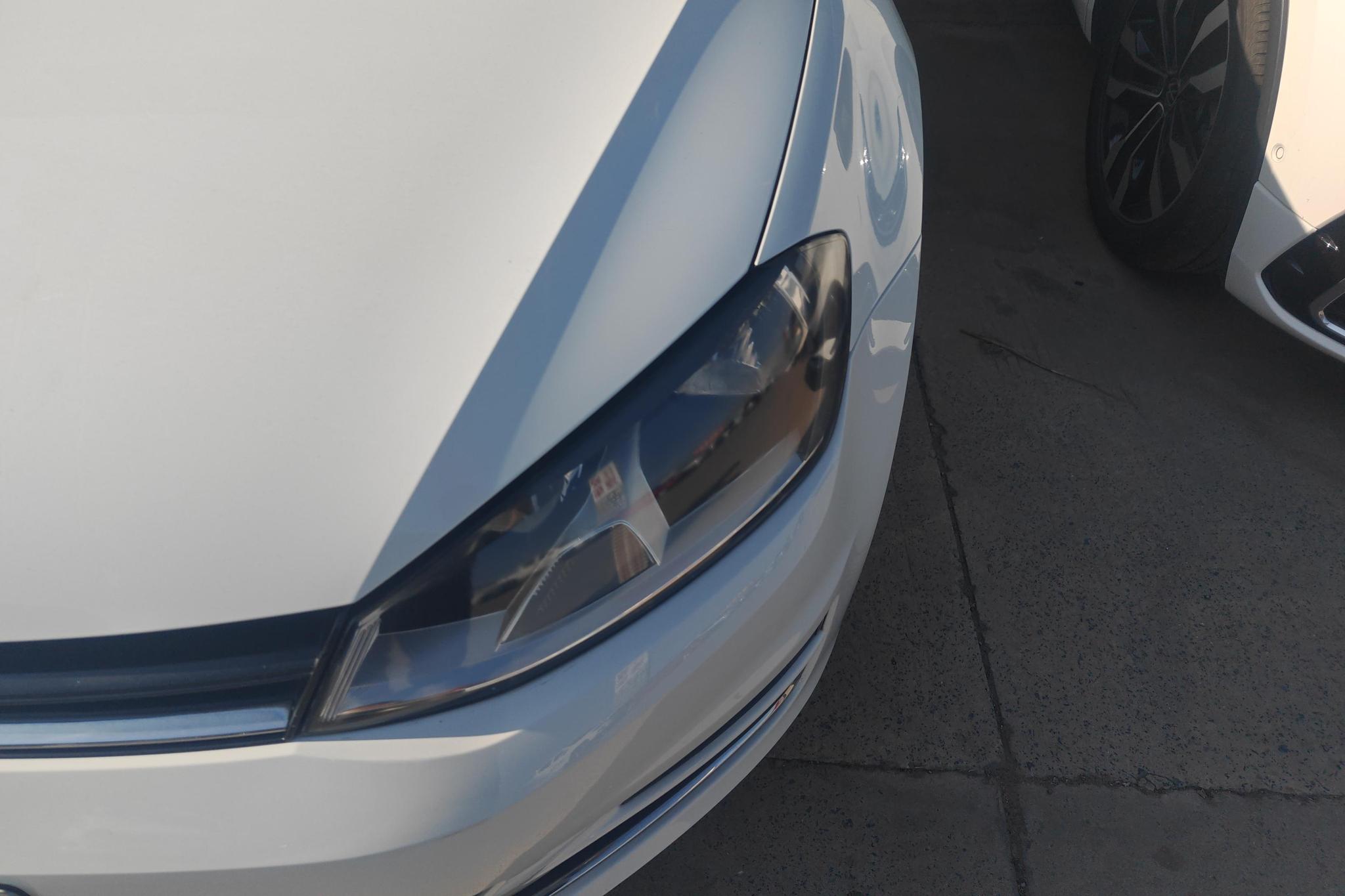 Volkswagen Golf 2015 1.4TSI AT Comfort
