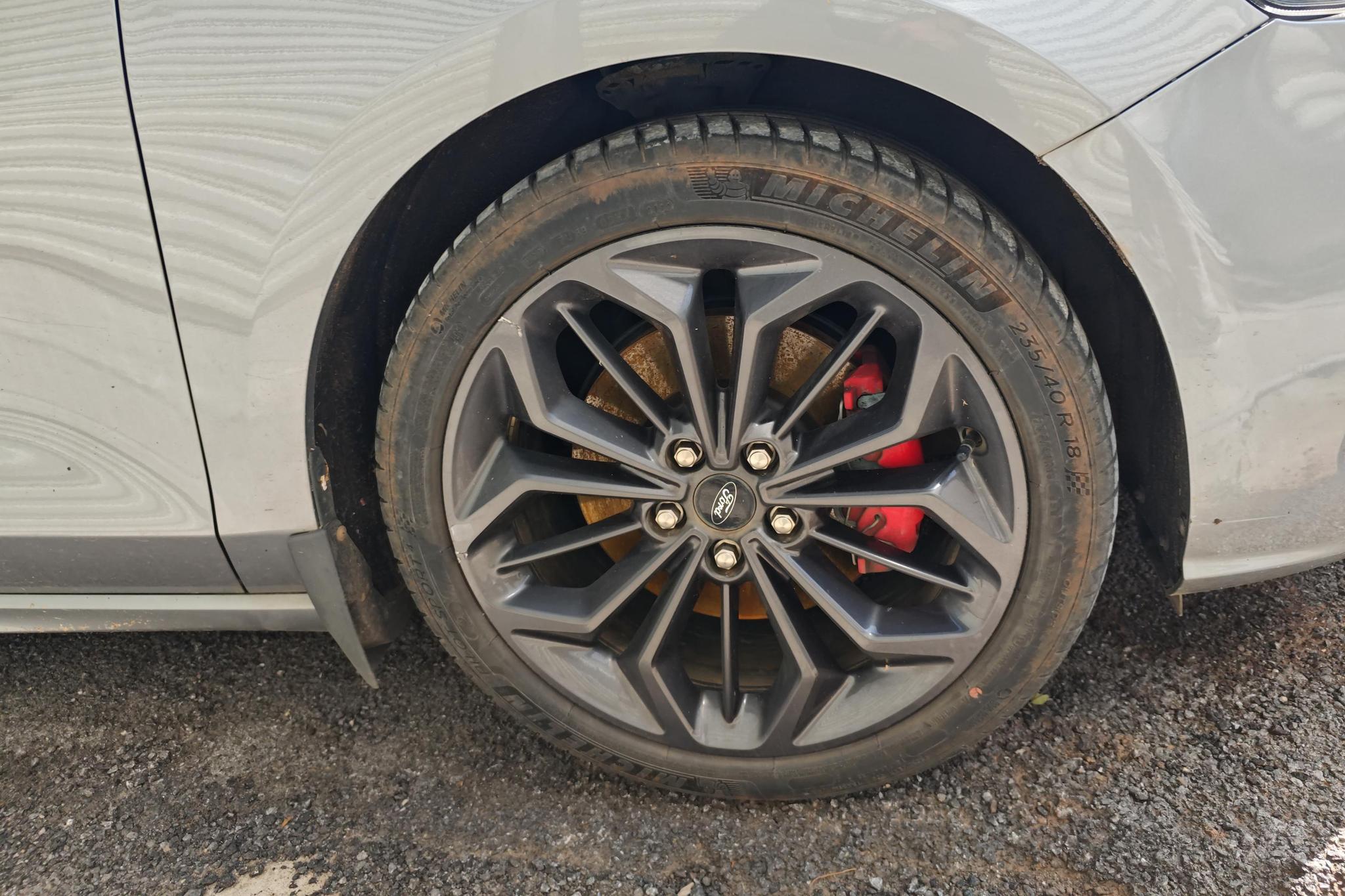 Ford Focus 2022 EcoBoost 180 AT ST Line