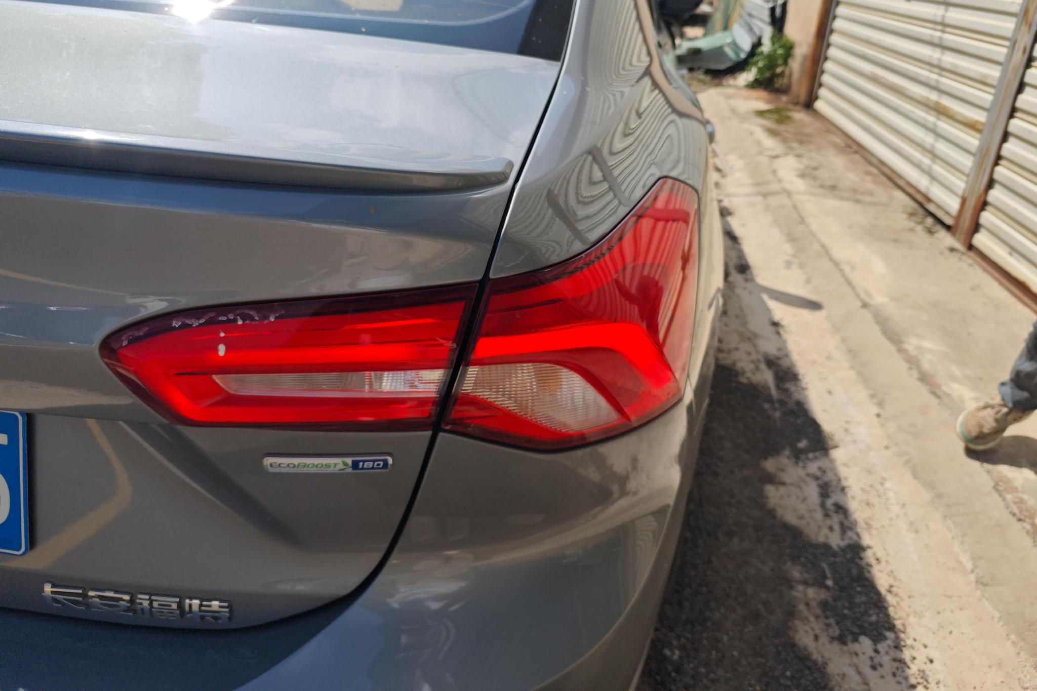 Ford Focus 2022 EcoBoost 180 AT ST Line