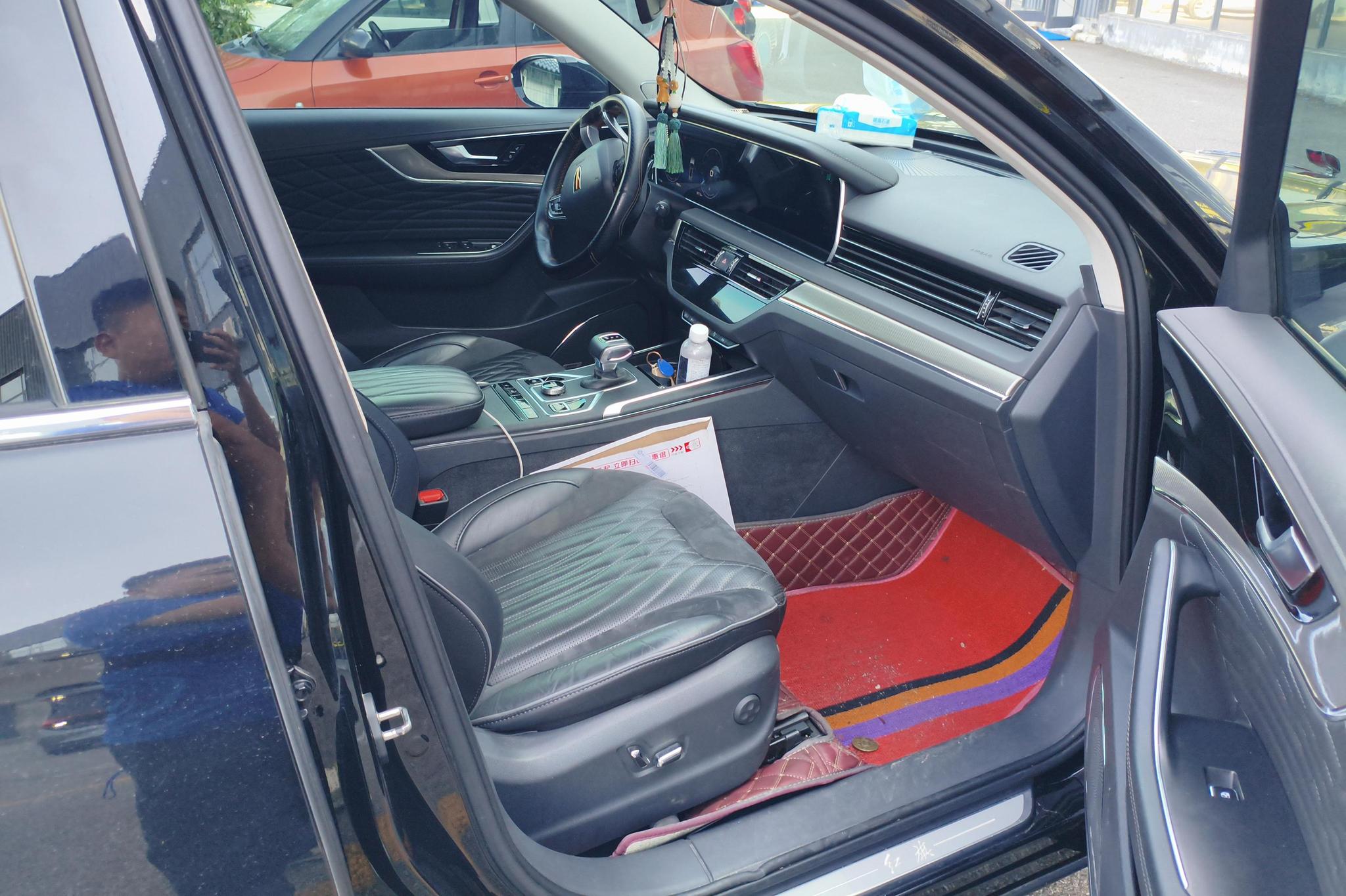 Hongqi HS5 2022 2.0T