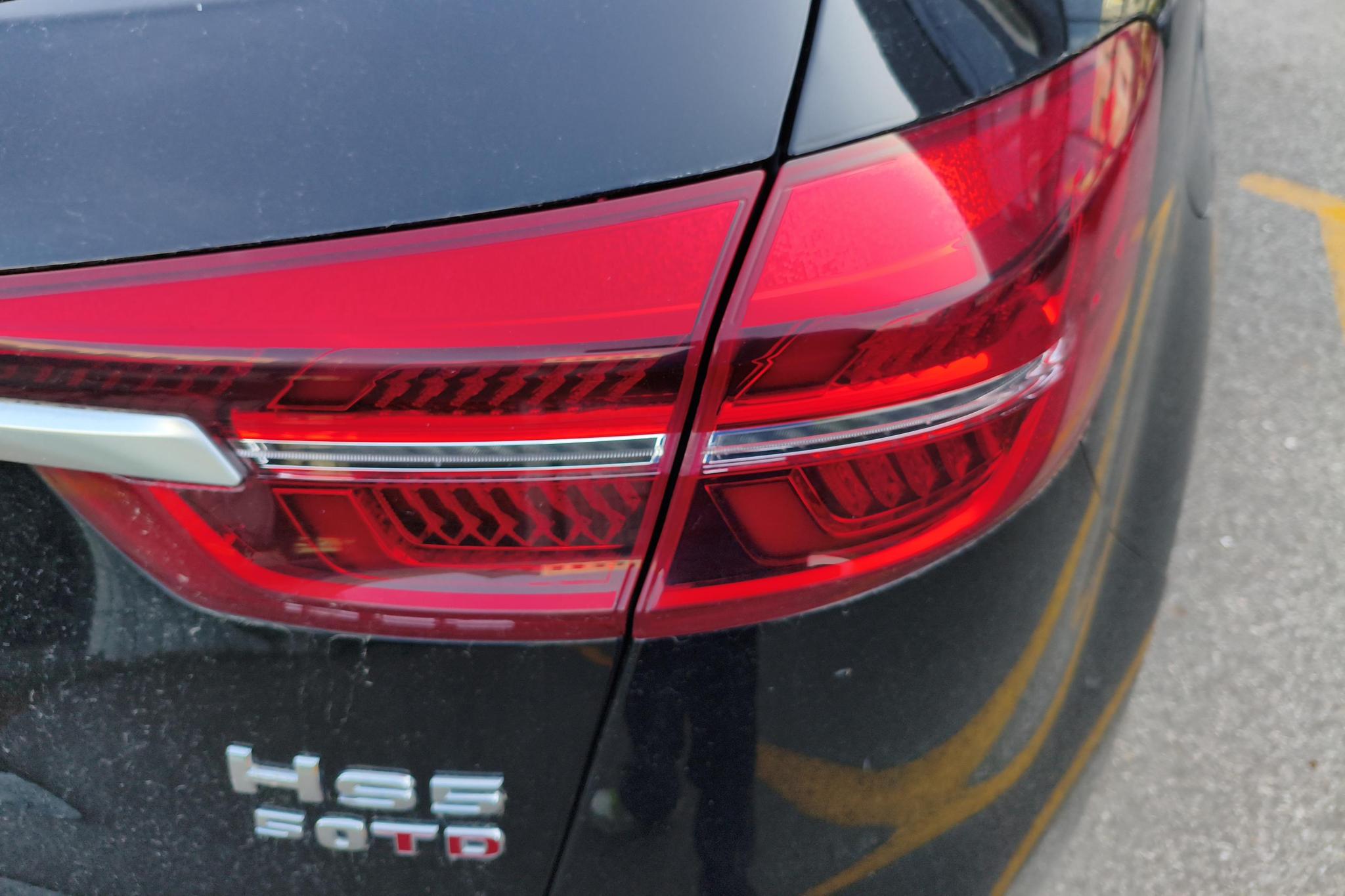 Hongqi HS5 2022 2.0T