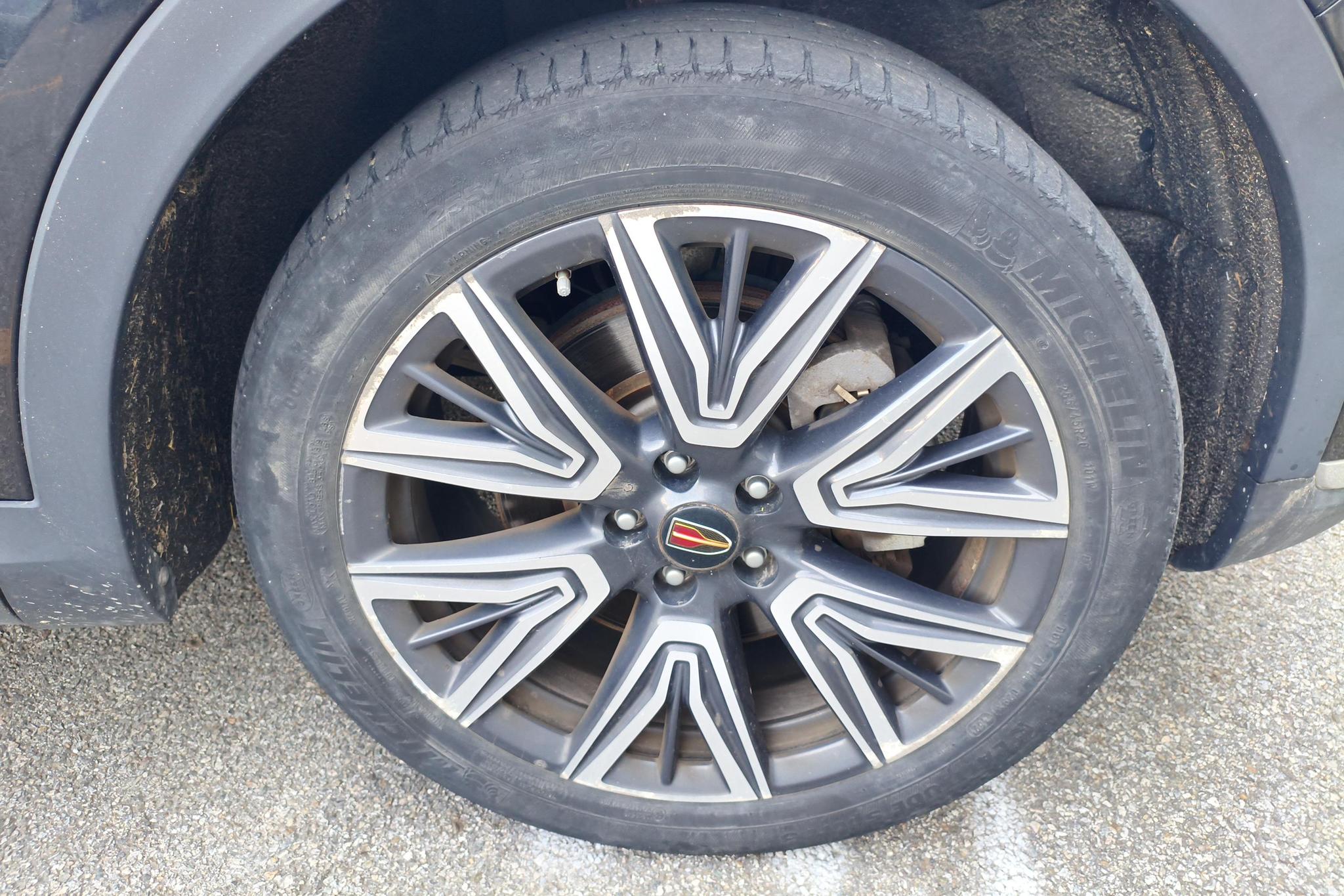 Hongqi HS5 2022 2.0T