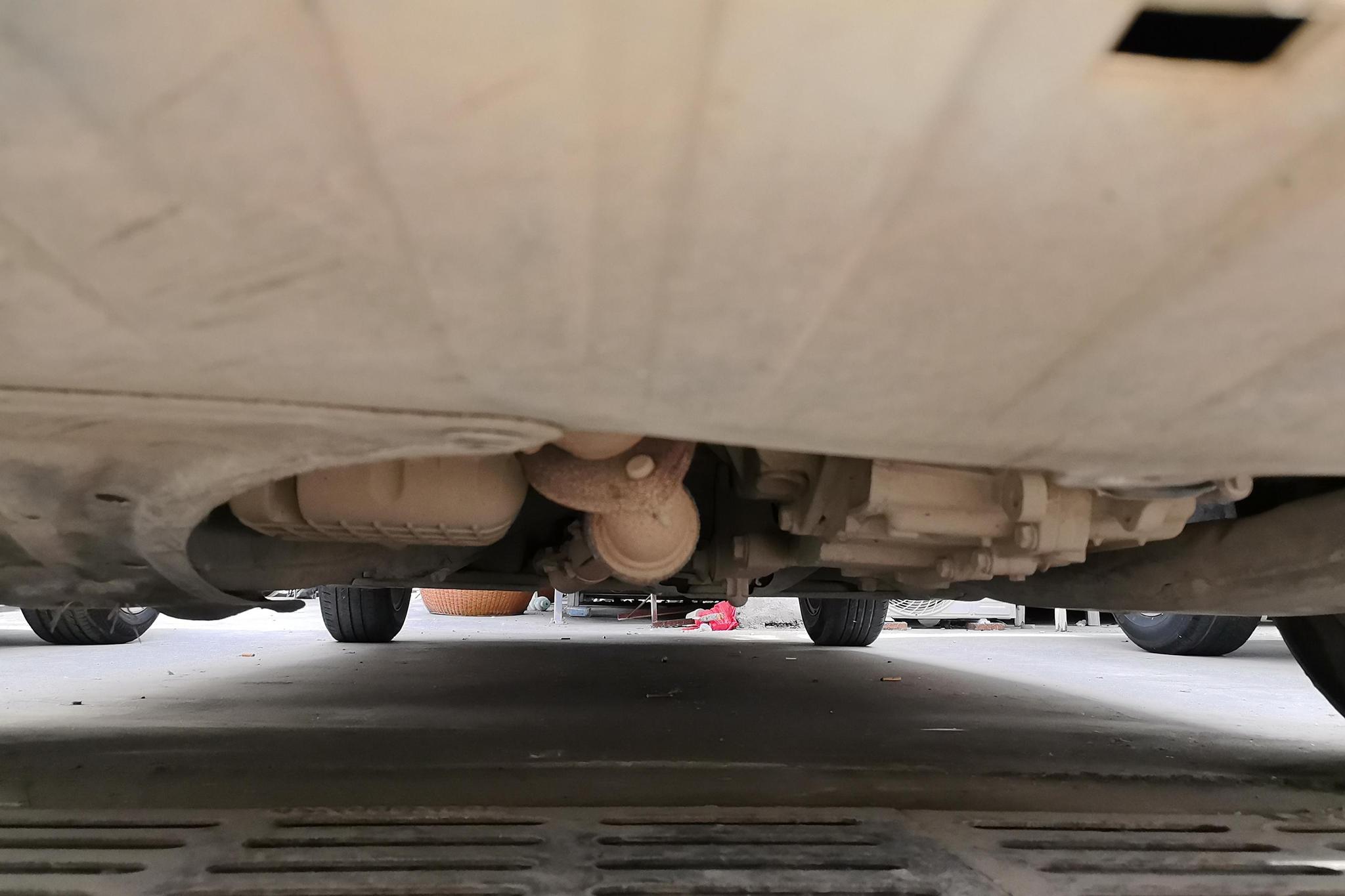 Chevrolet Cavalier 2019 320 AT