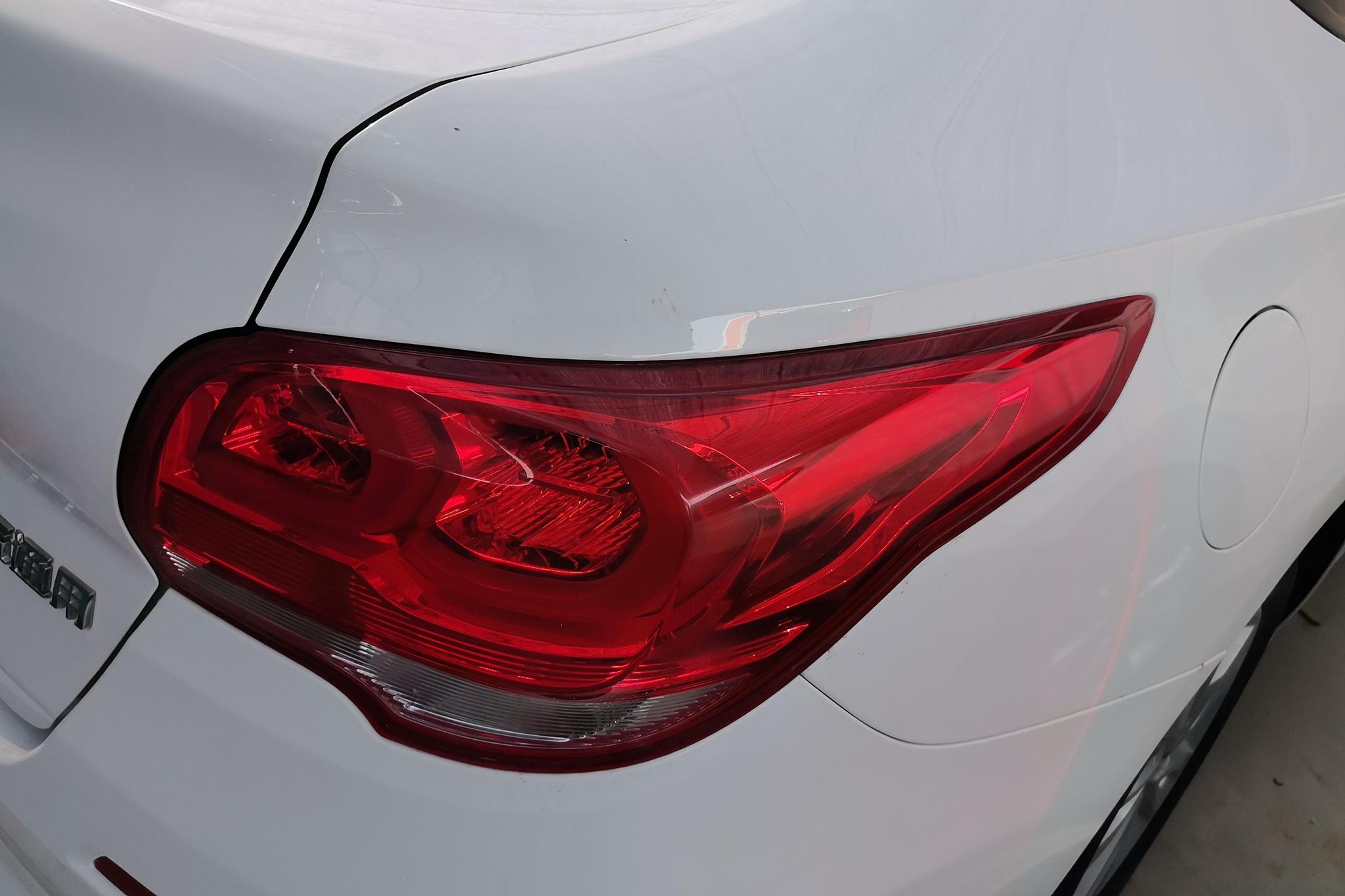 Chevrolet Cavalier 2019 320 AT