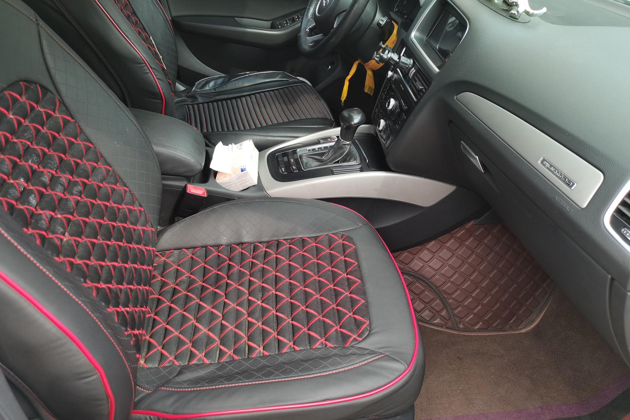 Audi Q5 2017 40 TFSI