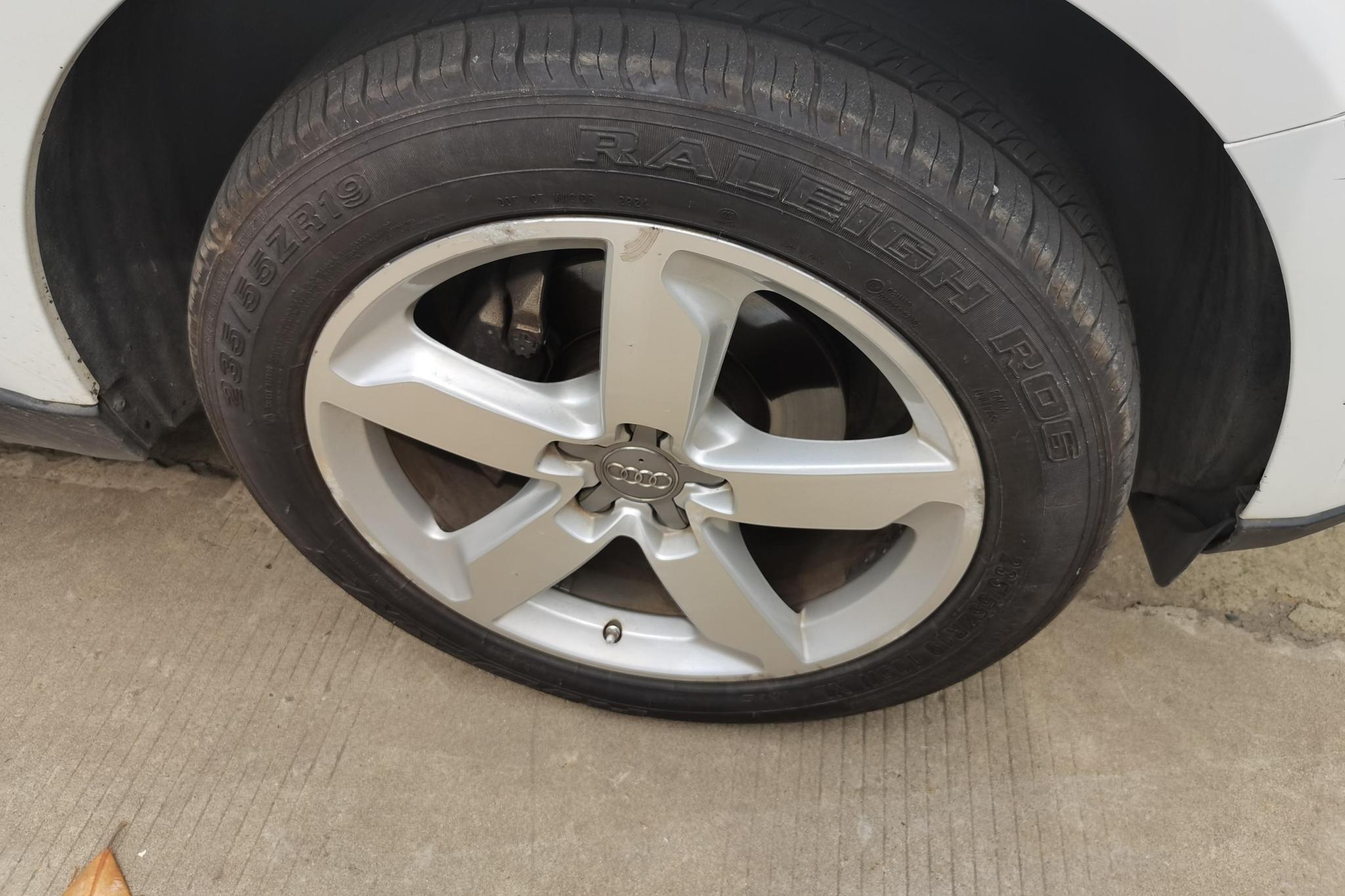 Audi Q5 2017 40 TFSI