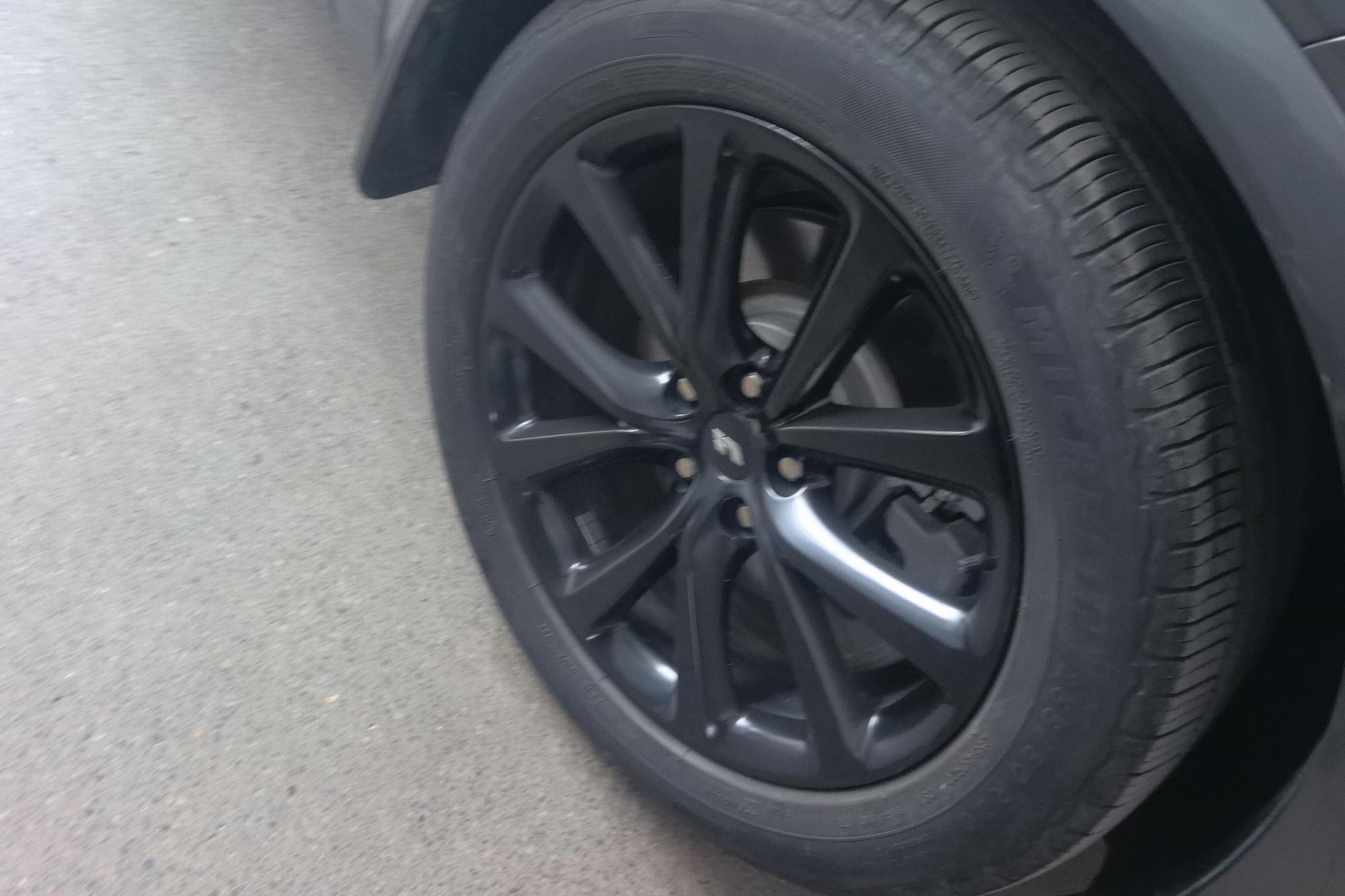 Li Auto ONE 2021 6 мест