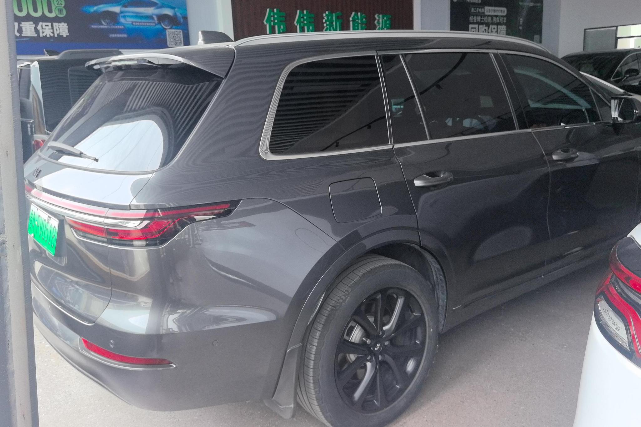 Li Auto ONE 2021 6 мест