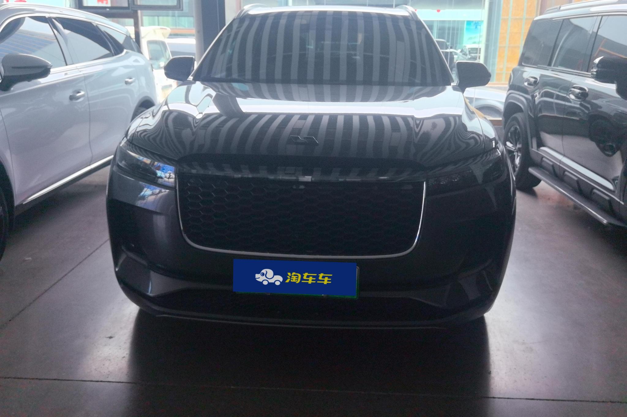 Li Auto ONE 2021 6 мест