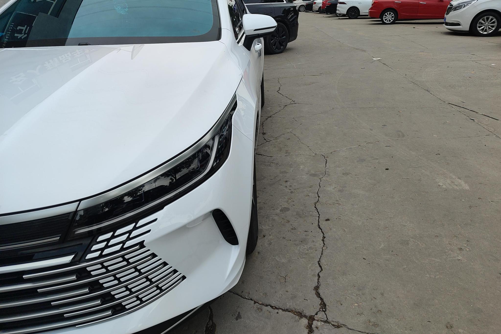 BYD Destroyer 05 05 2024 DM-i 55KM Luxury