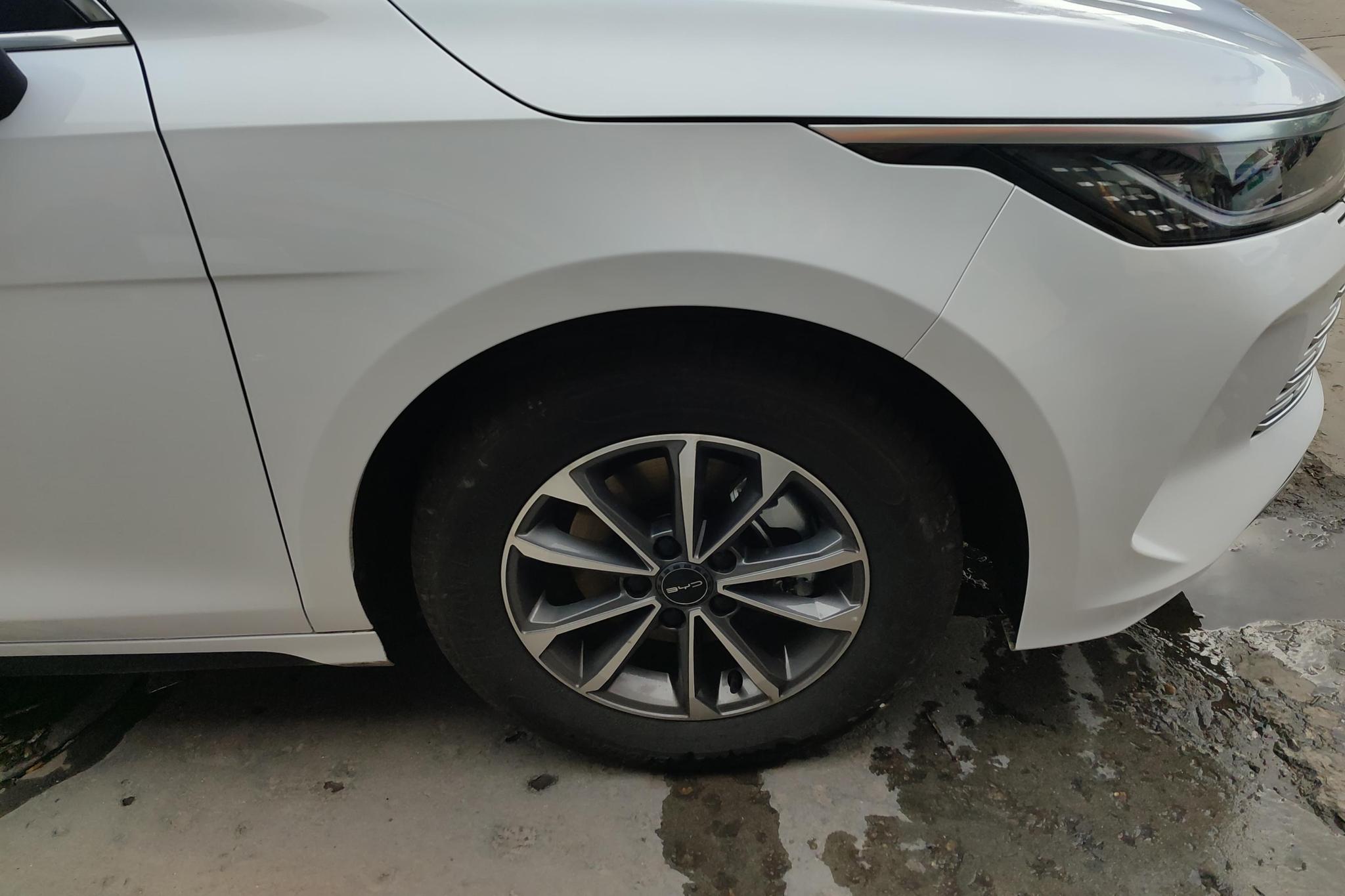 BYD Destroyer 05 05 2024 DM-i 55KM Luxury