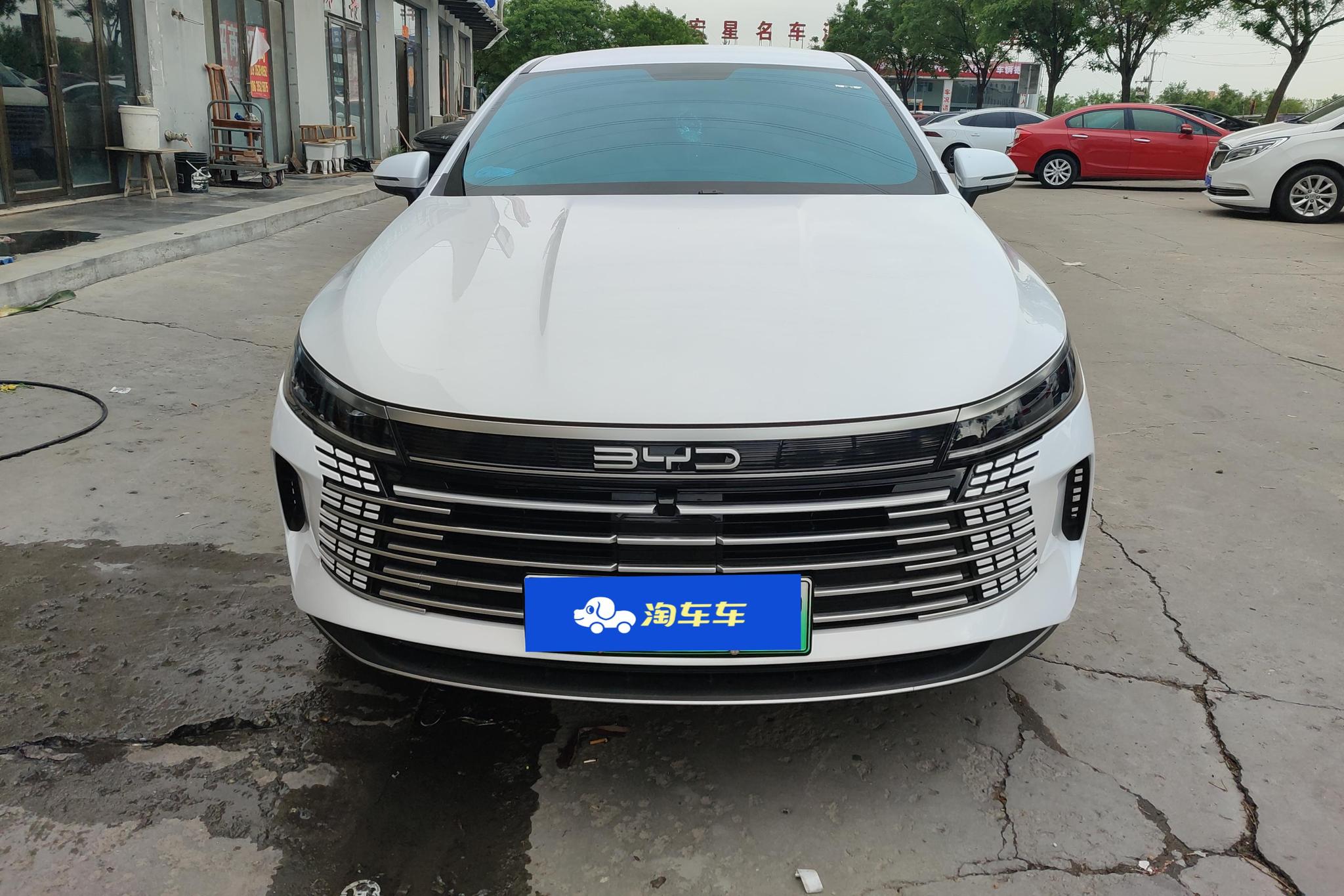 BYD Destroyer 05 05 2024 DM-i 55KM Luxury