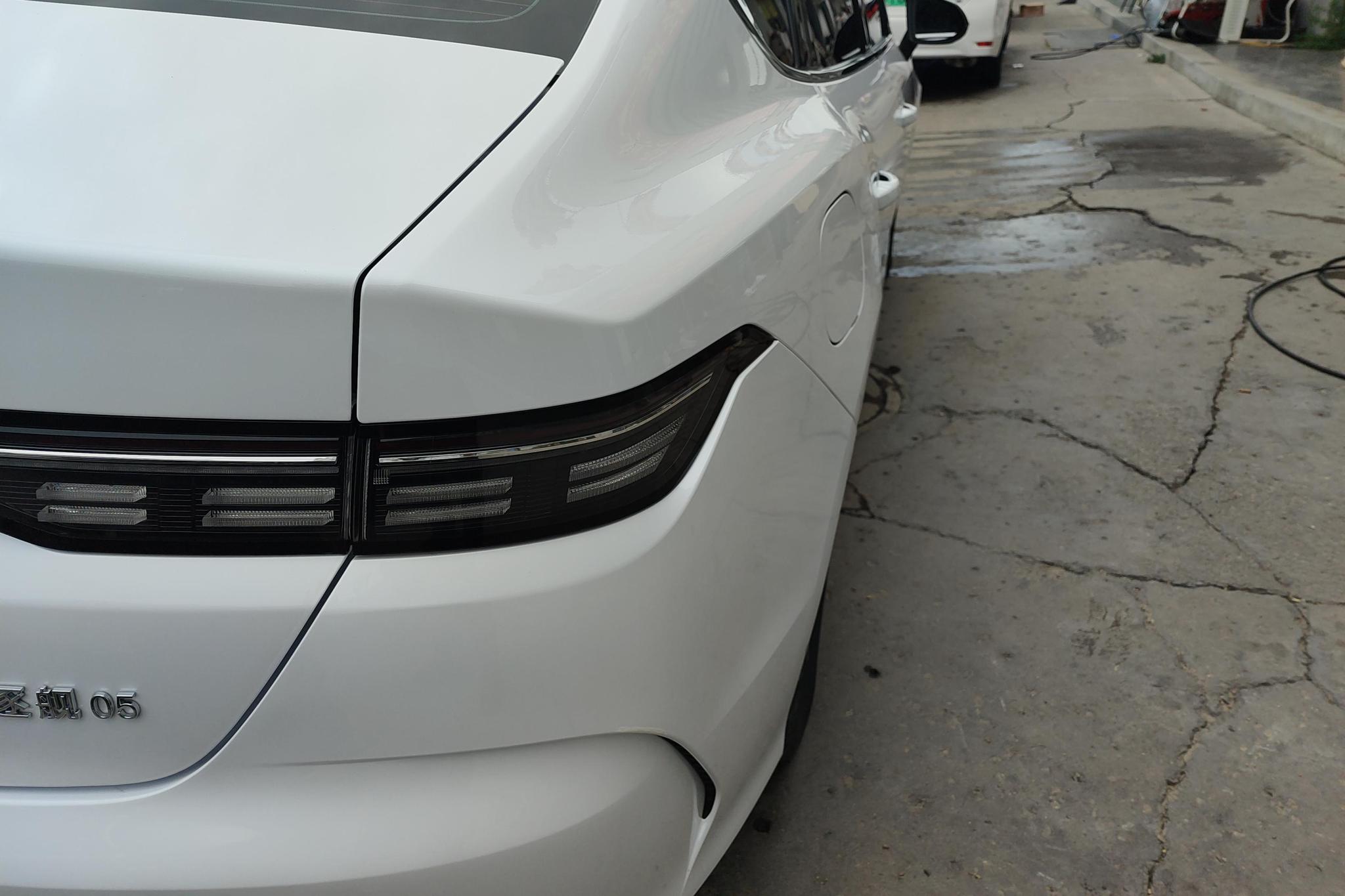 BYD Destroyer 05 05 2024 DM-i 55KM Luxury