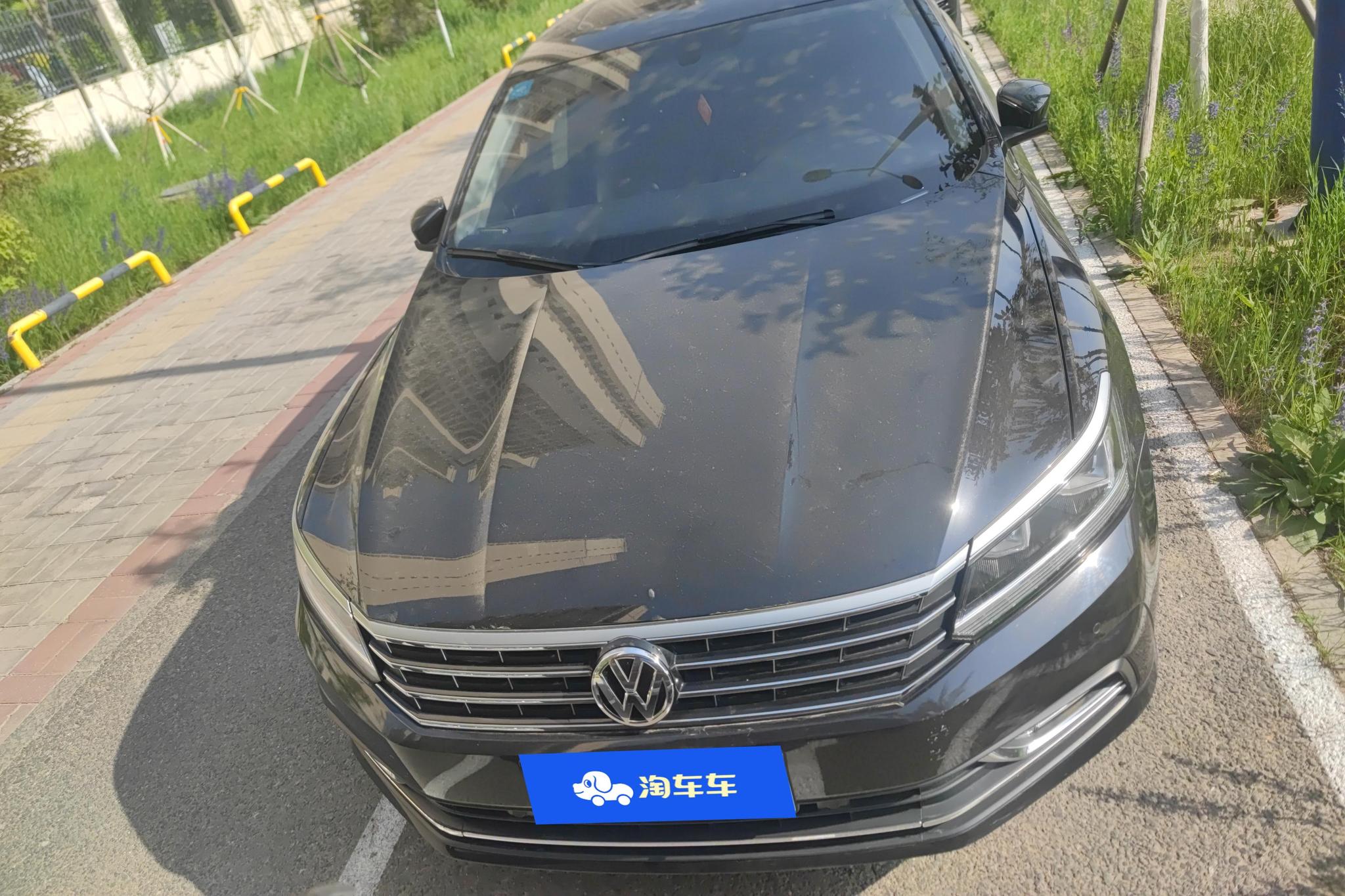 Volkswagen Passat 2017 330TSI DSG
