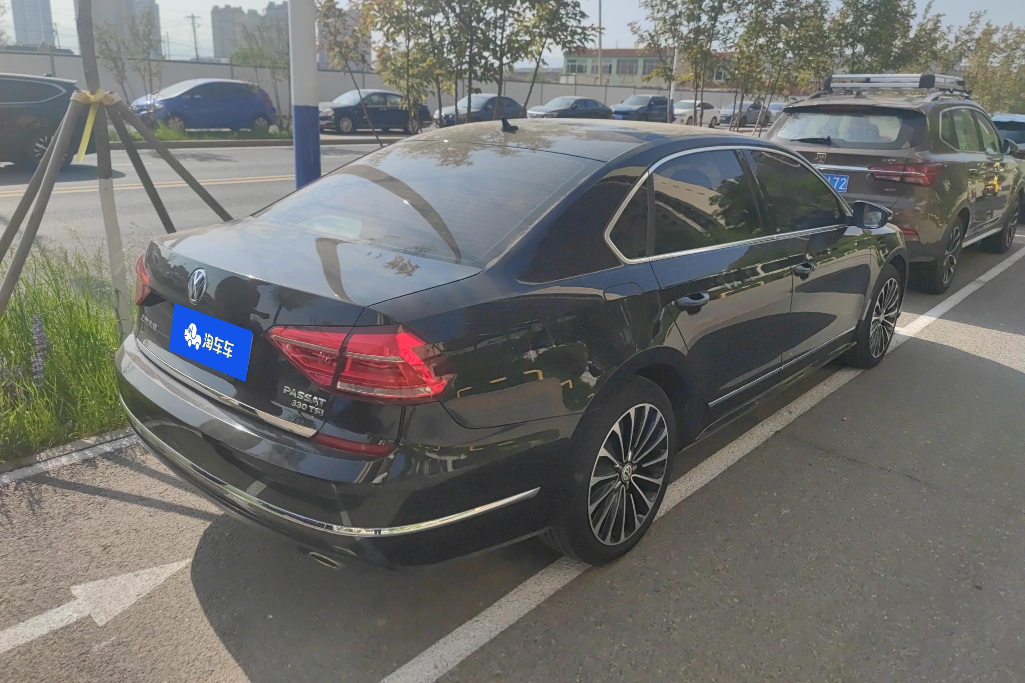 Volkswagen Passat 2017 330TSI DSG