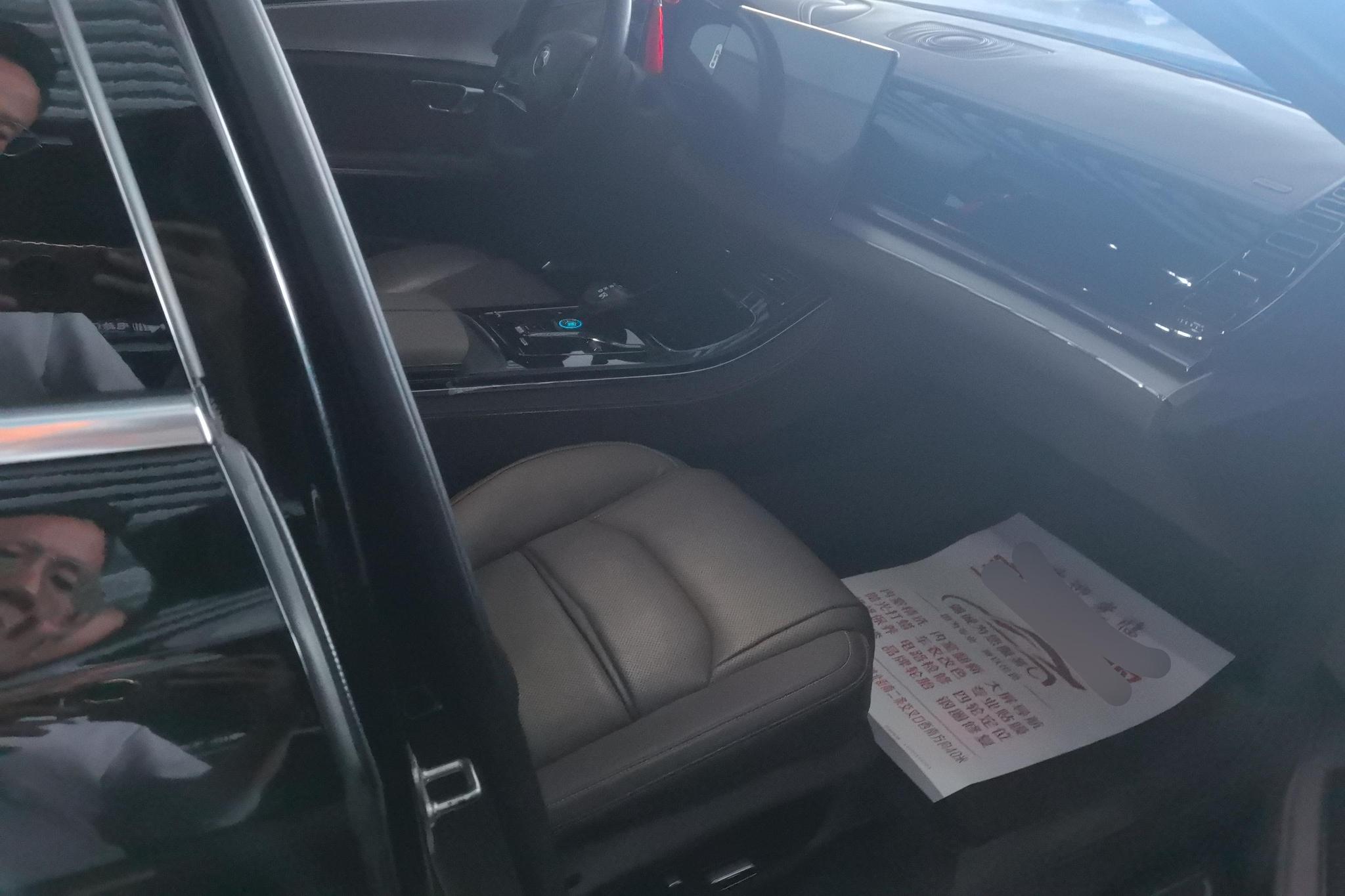 BYD HanEV EV 2020 Luxury