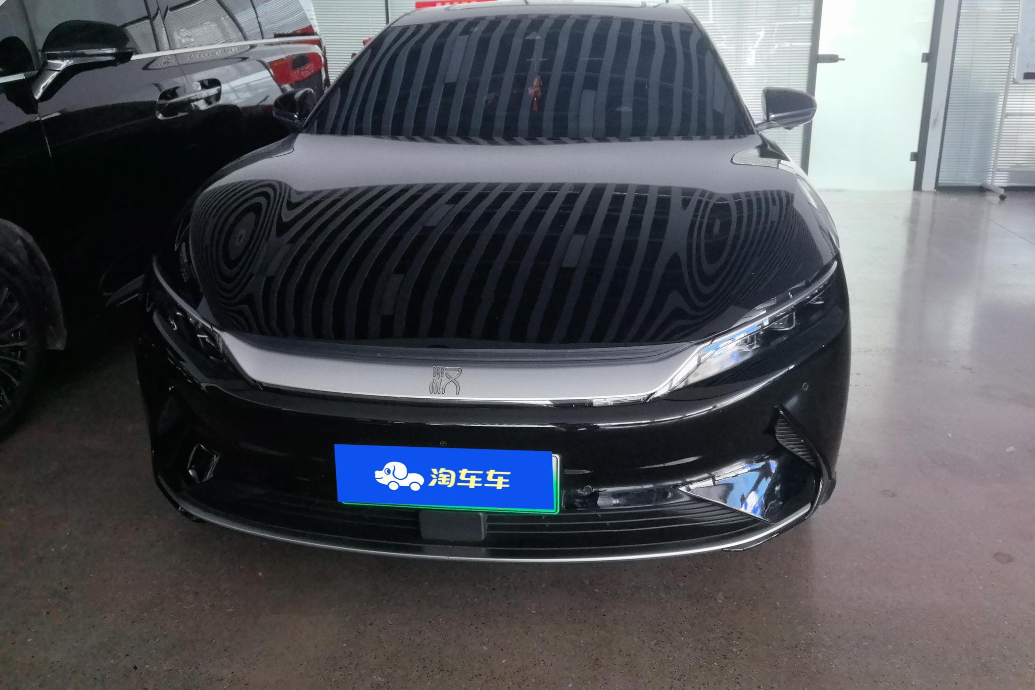 BYD HanEV EV 2020 Luxury