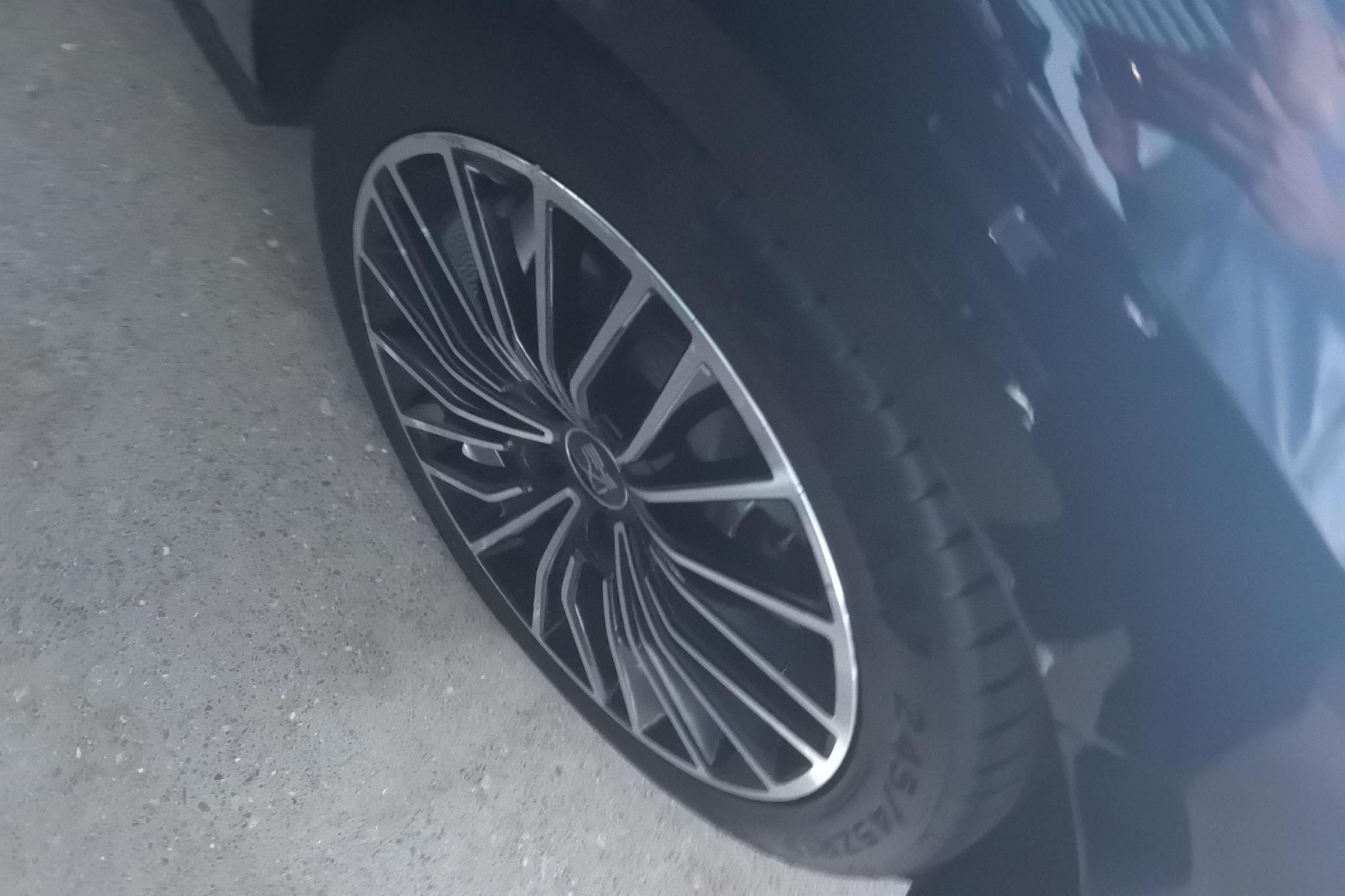 BYD HanEV EV 2020 Luxury